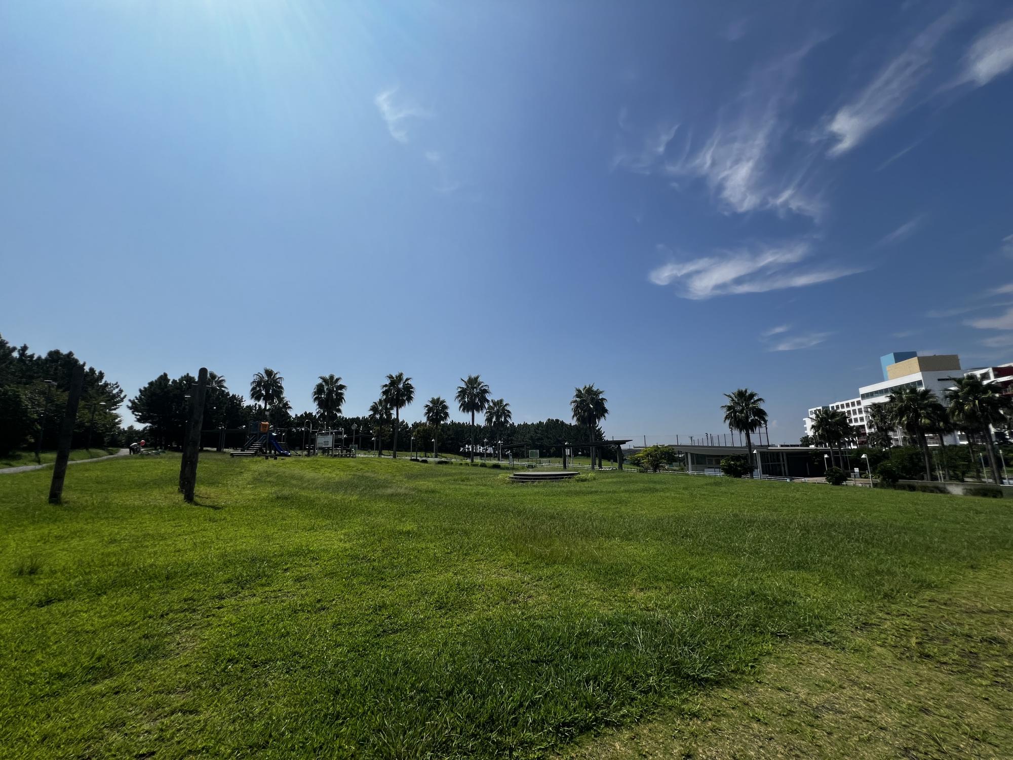 浦安市総合公園