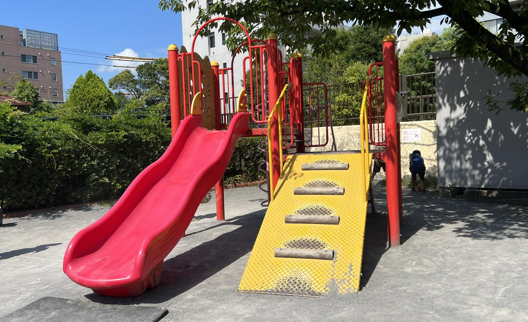 木場六丁目児童遊園