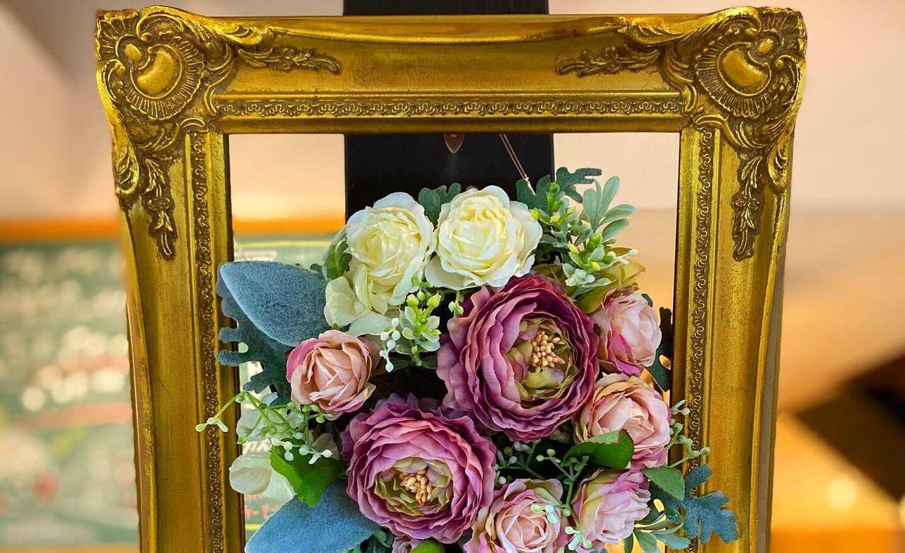 カフェ食堂　れんげや