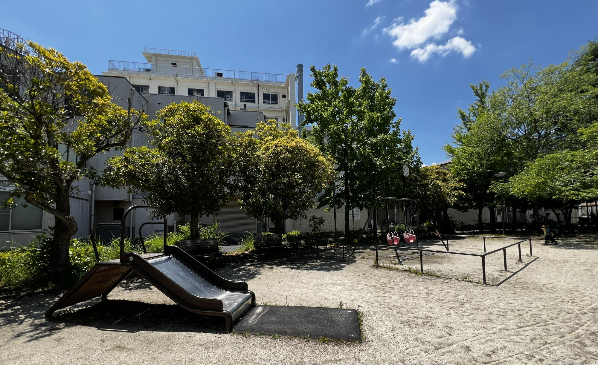 中央三丁目公園