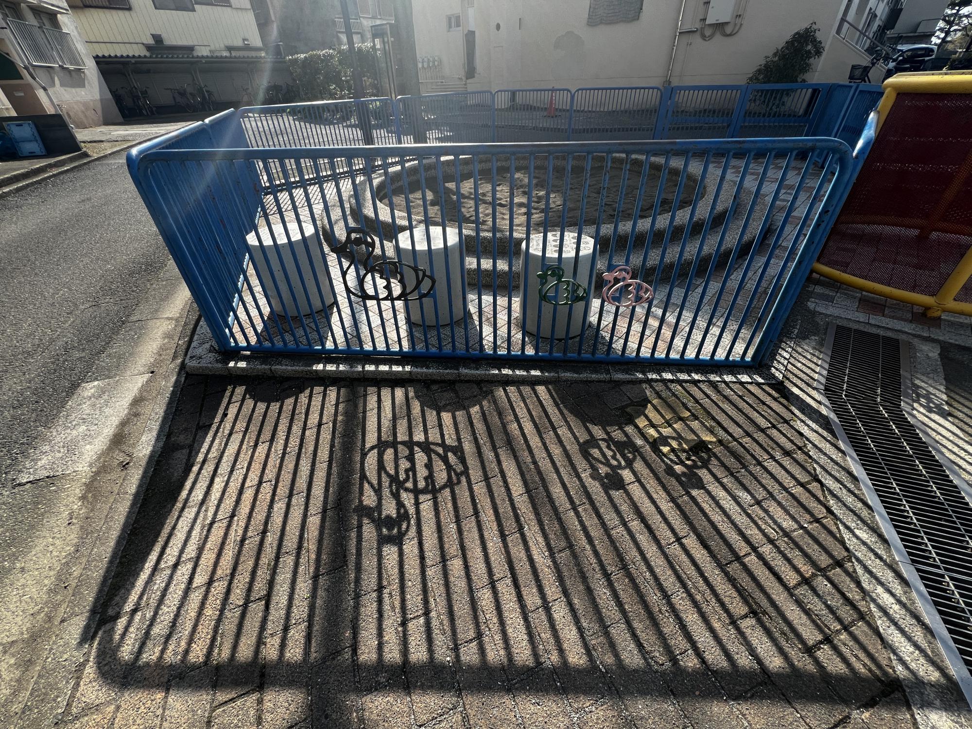 南奥戸児童遊園