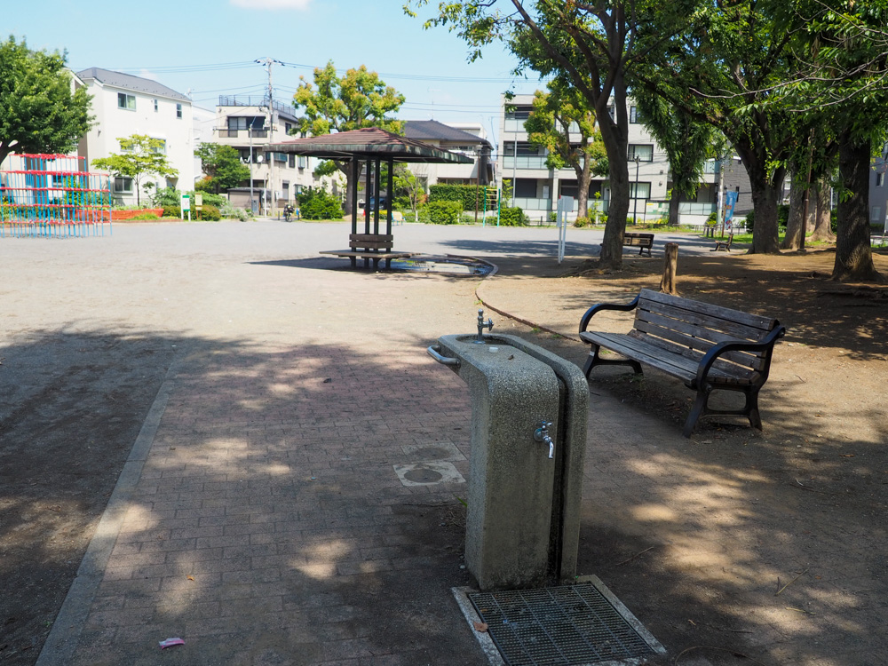 綱島東三丁目公園