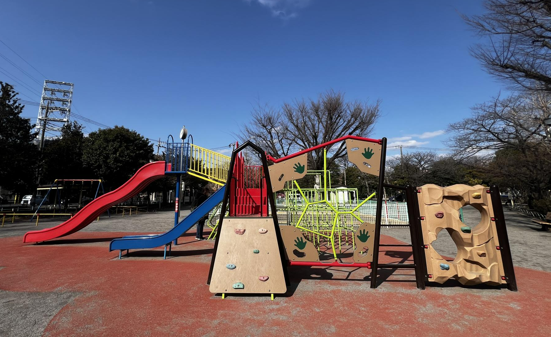 南奥戸第二公園