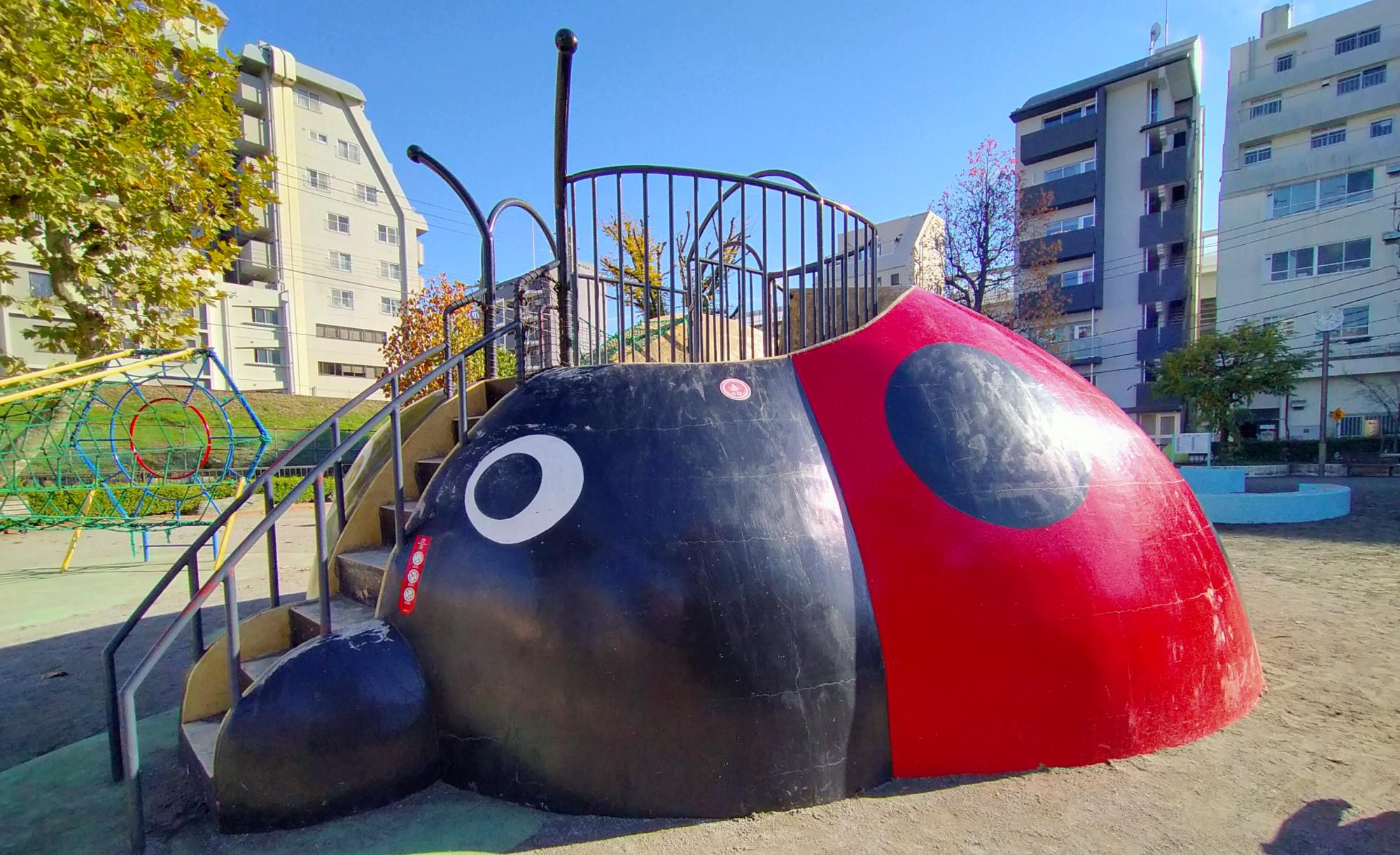 江東区立堅川第一公園