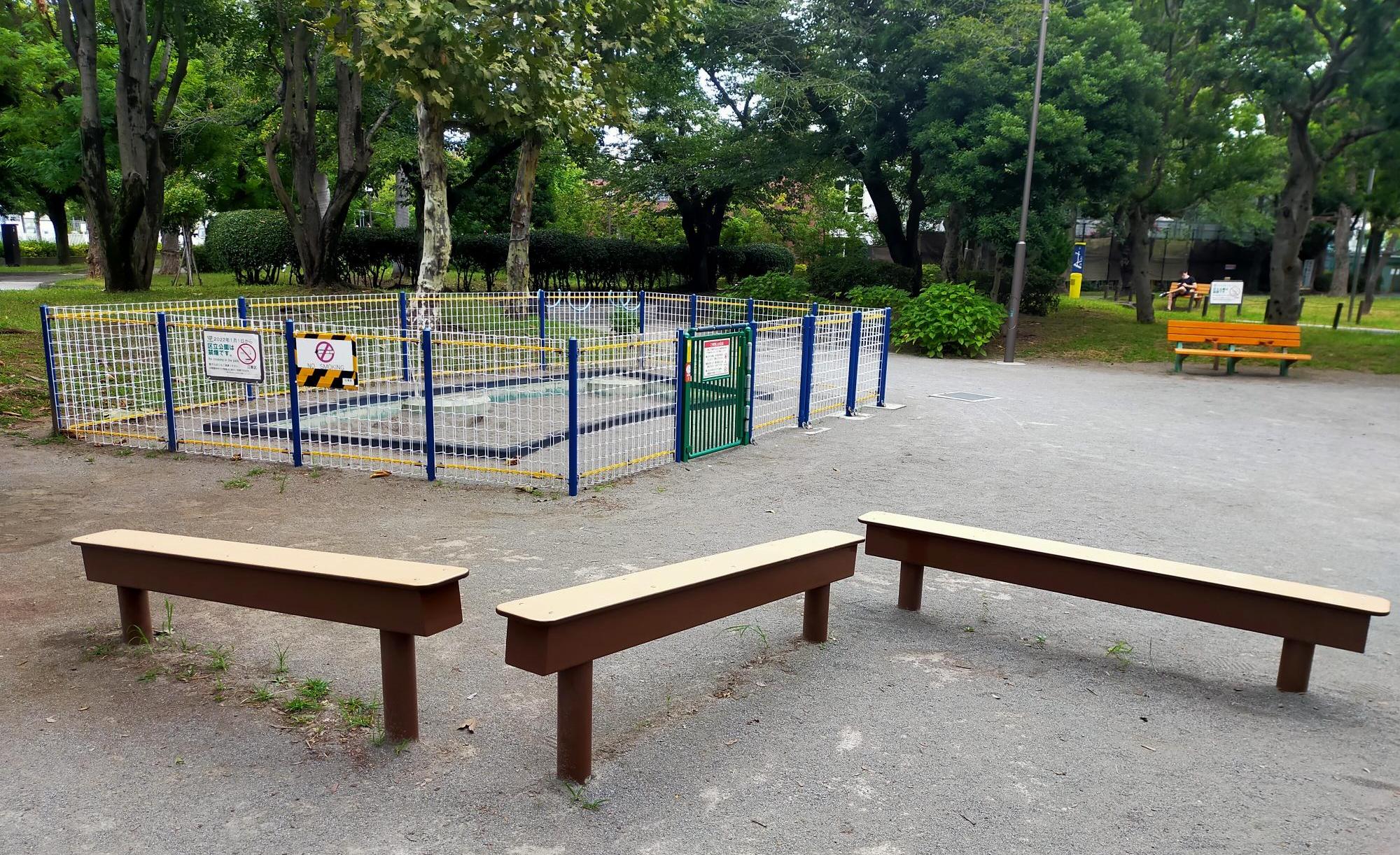 南砂三丁目公園