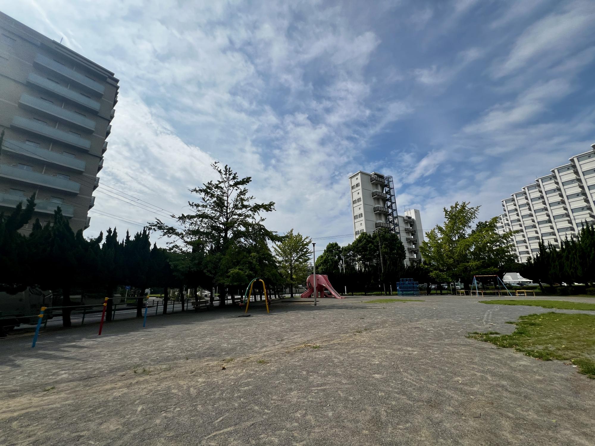 真砂2丁目第3公園