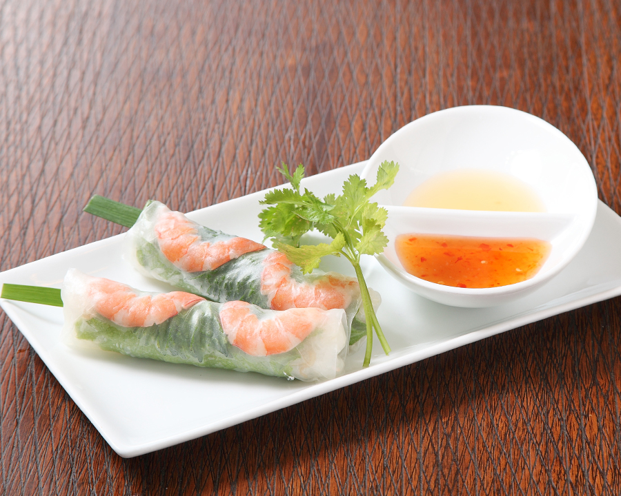 ベトナムの食卓 HOAHOA