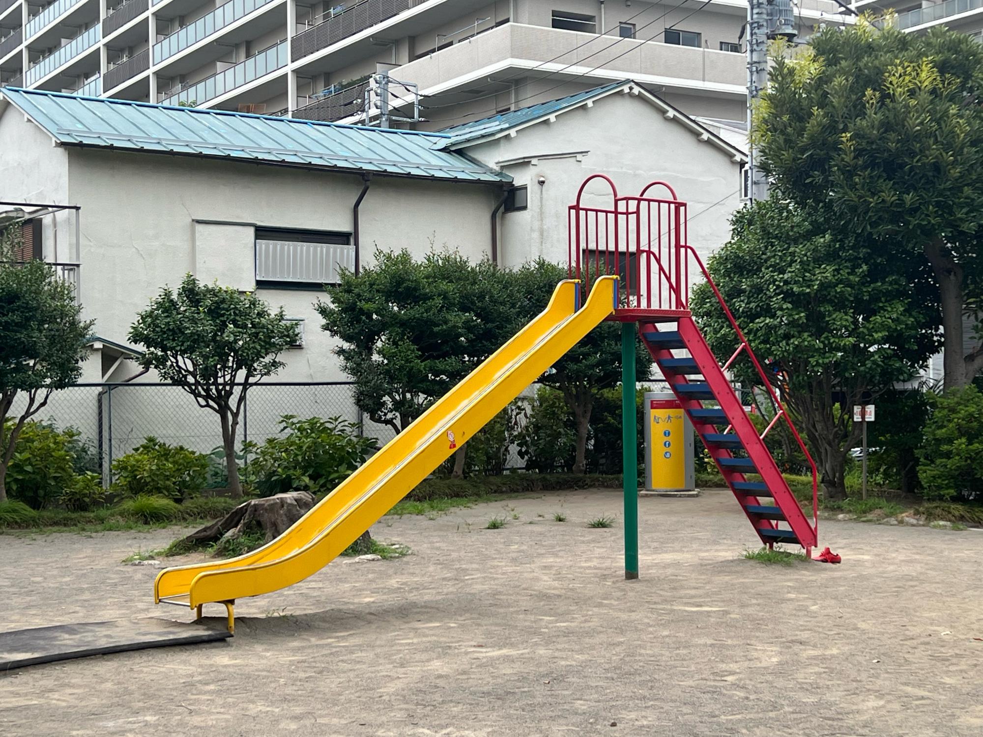 板橋区立大原公園