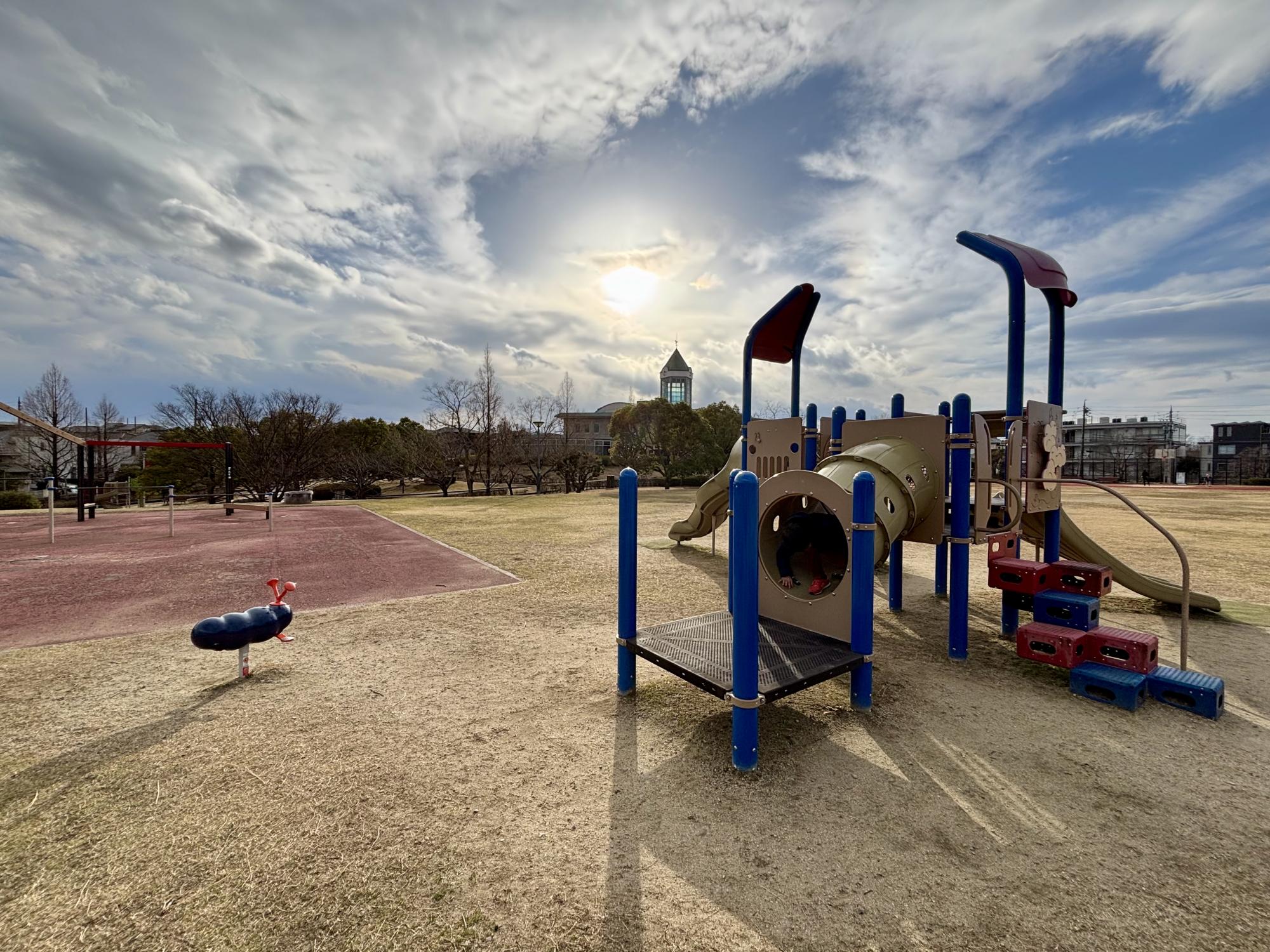 桧ケ根公園