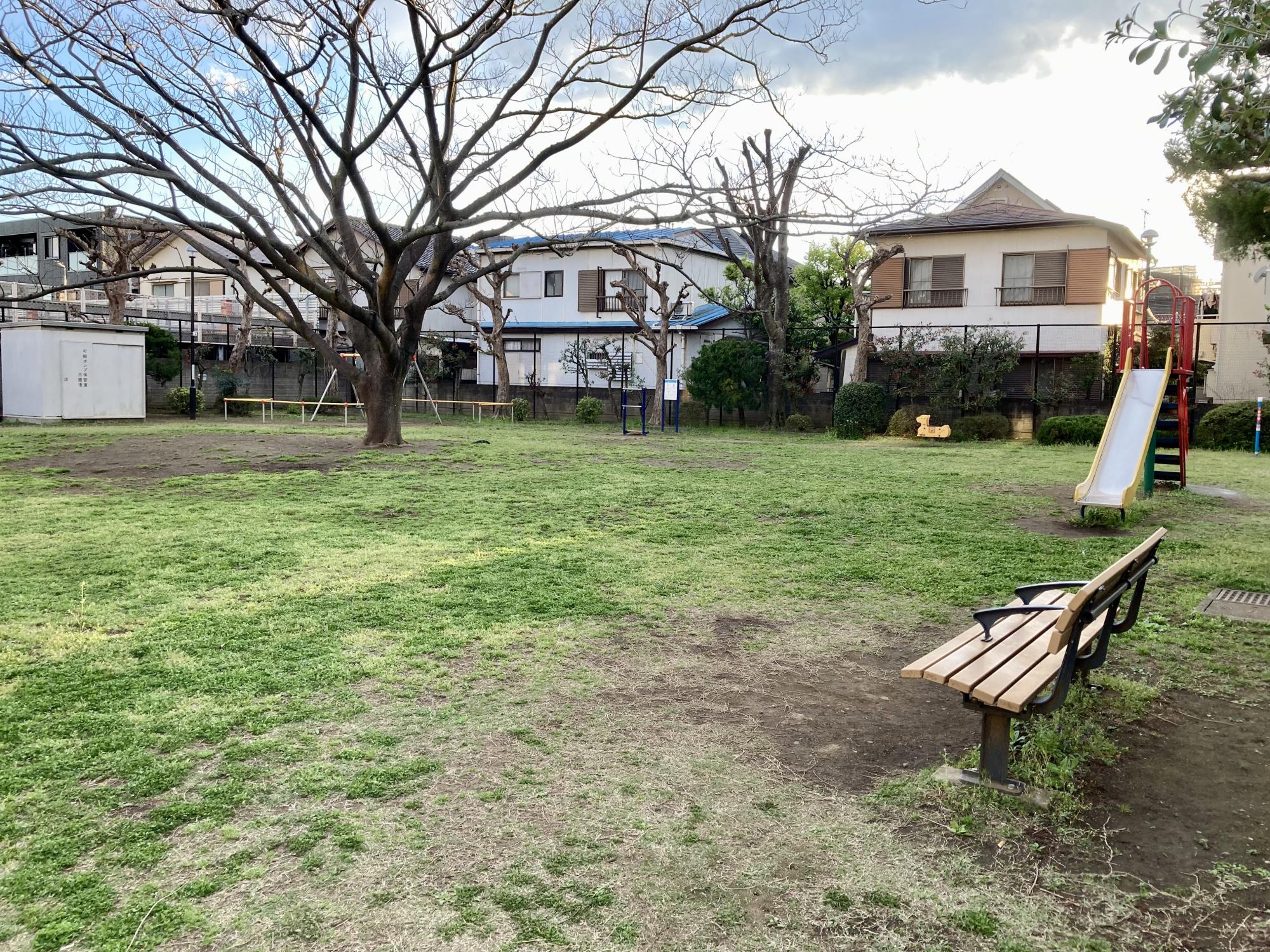 むらさき児童公園