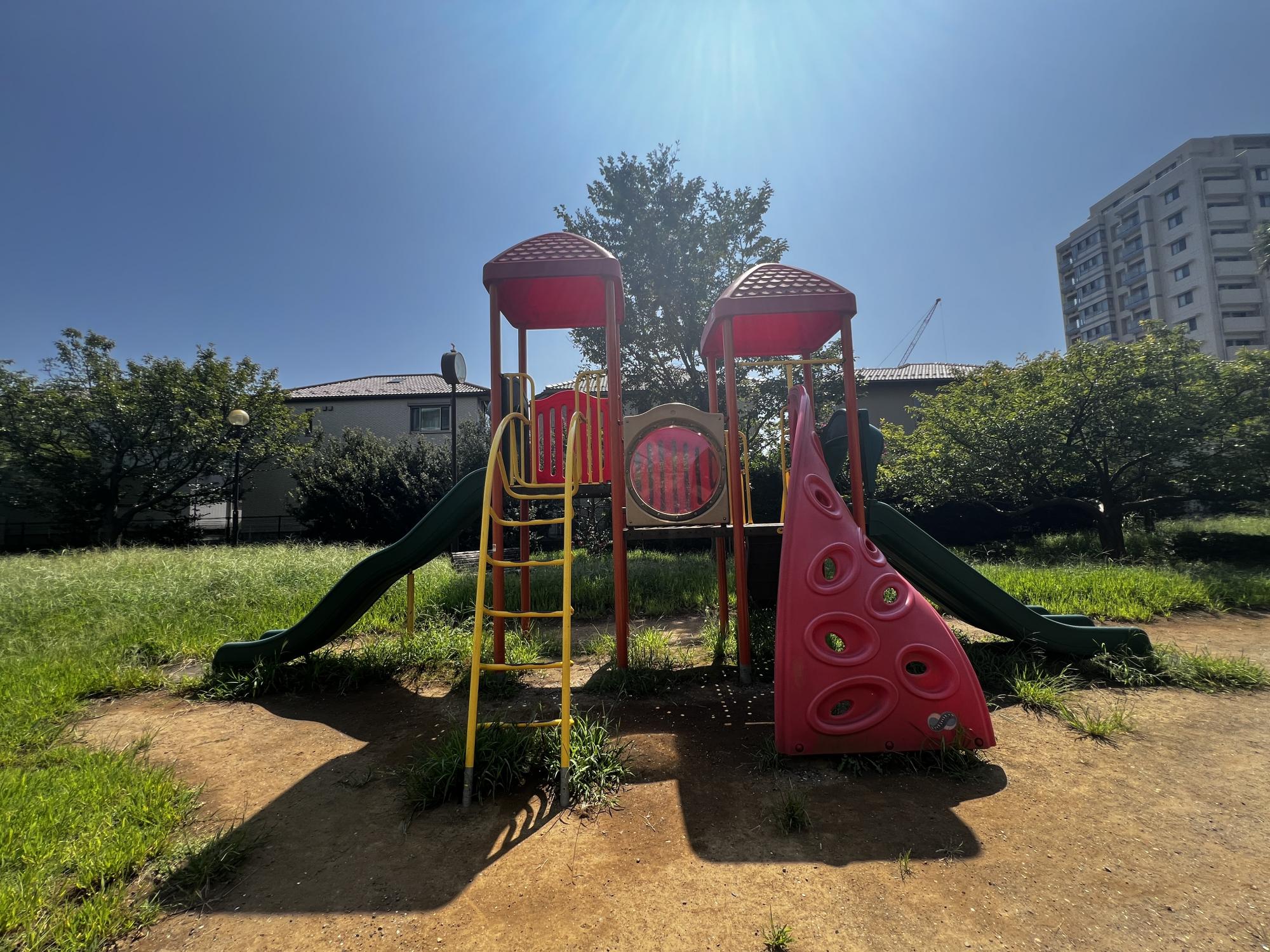 日の出第4街区公園