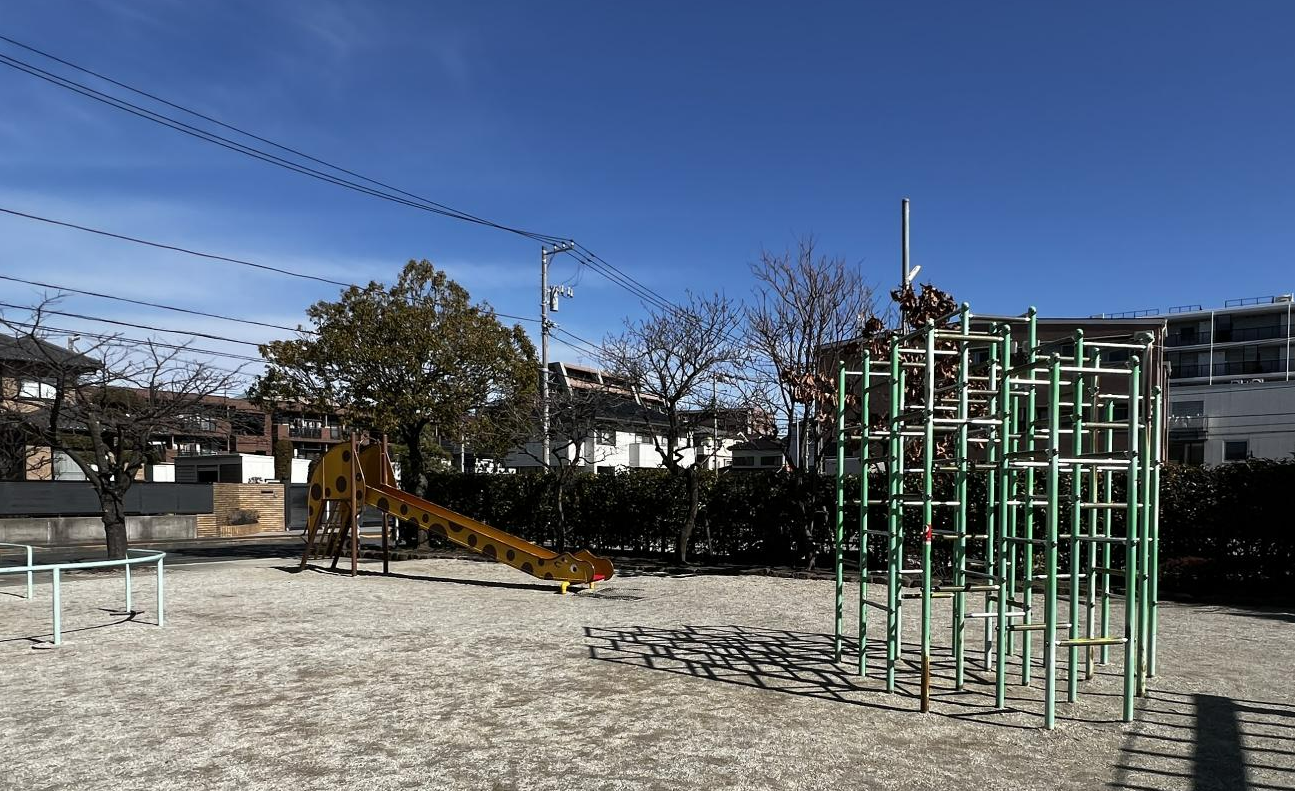 南篠崎たいよう公園