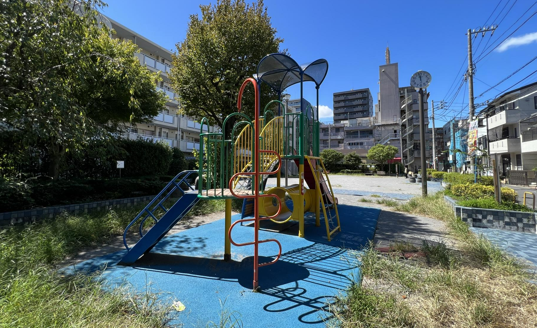 北砂七丁目公園