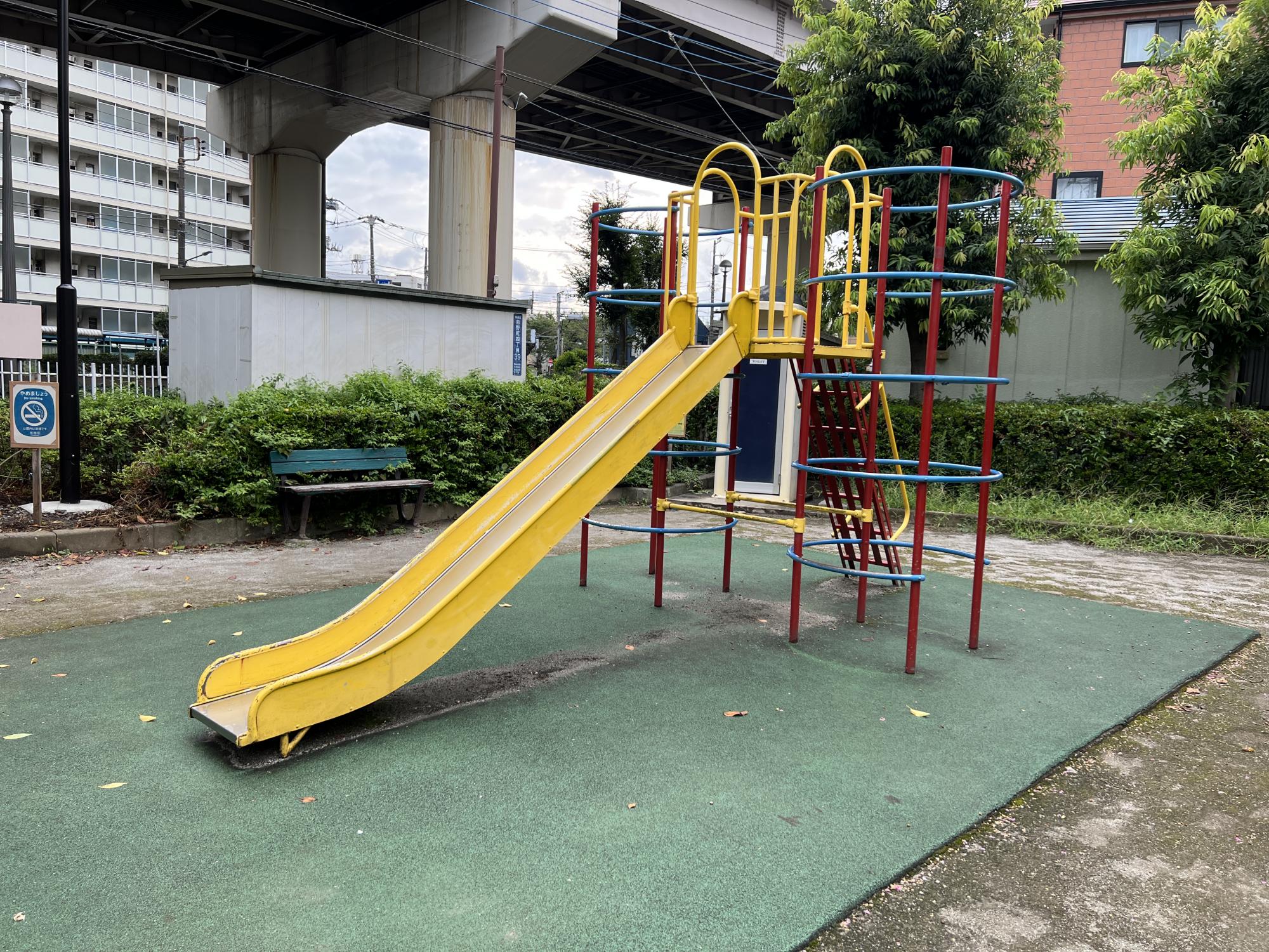 北前野おもいやり広場