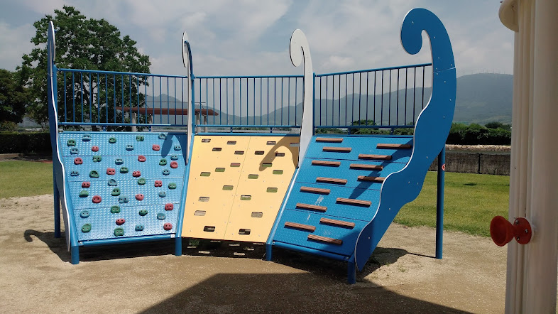 メバル公園（新築地町防災広場）