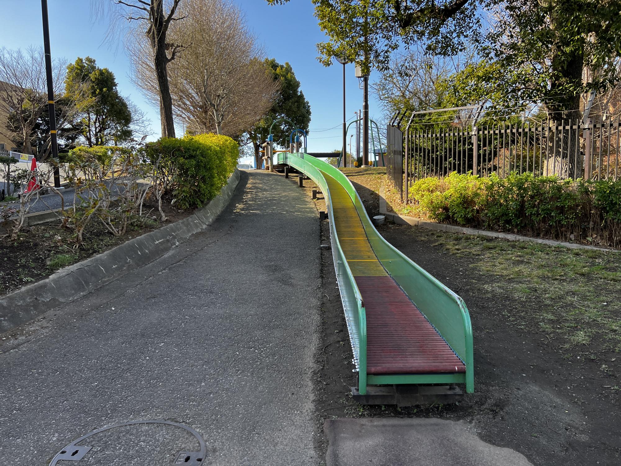 当代橋児童遊園