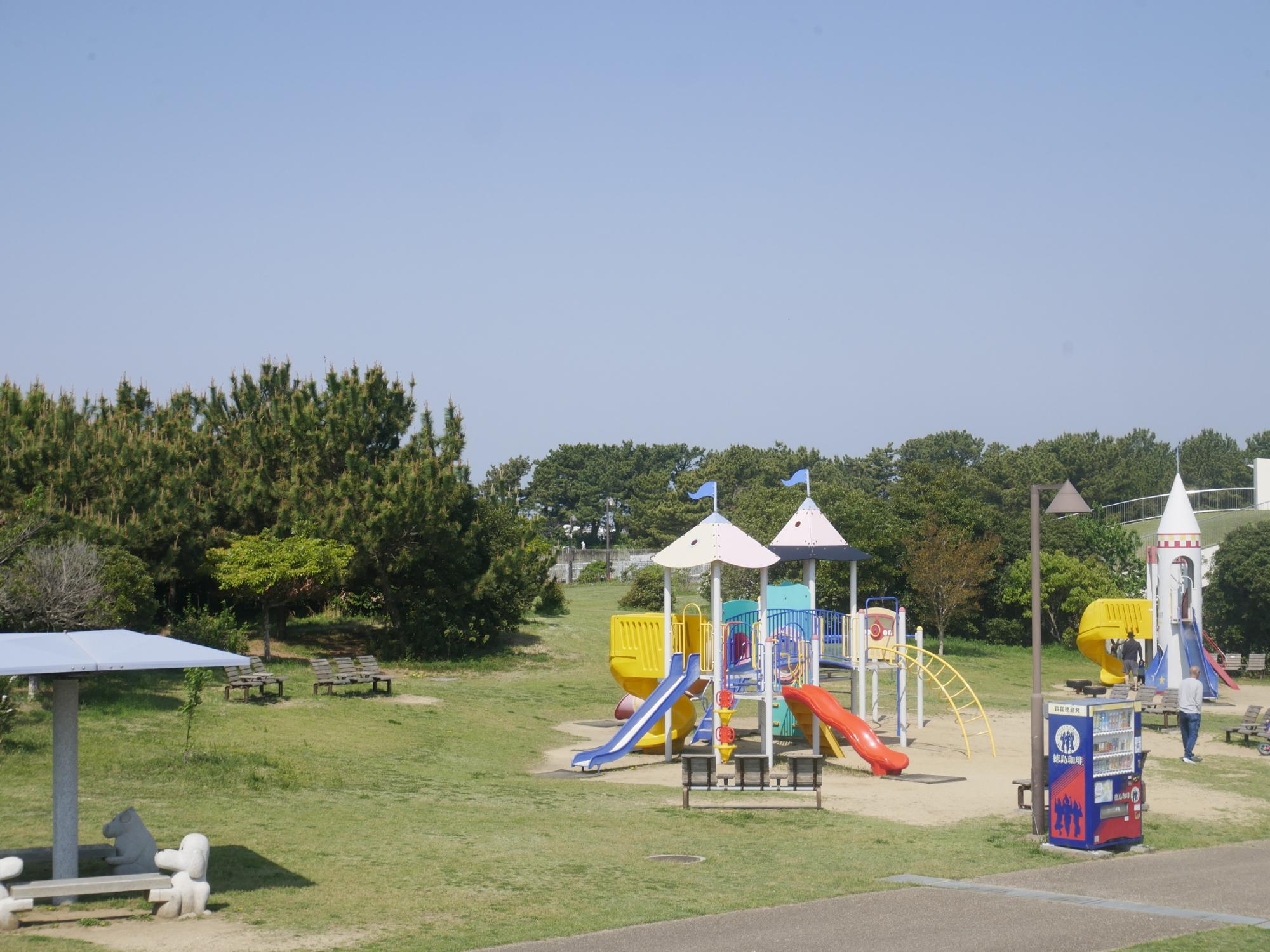 月見ヶ丘海浜公園