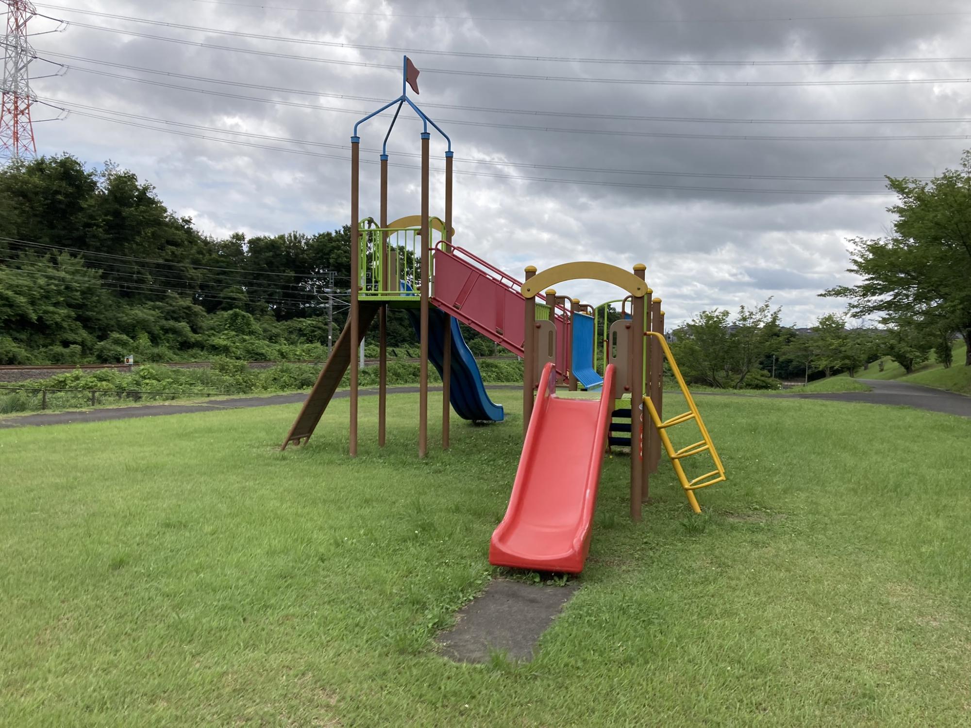 ふる里の杜公園