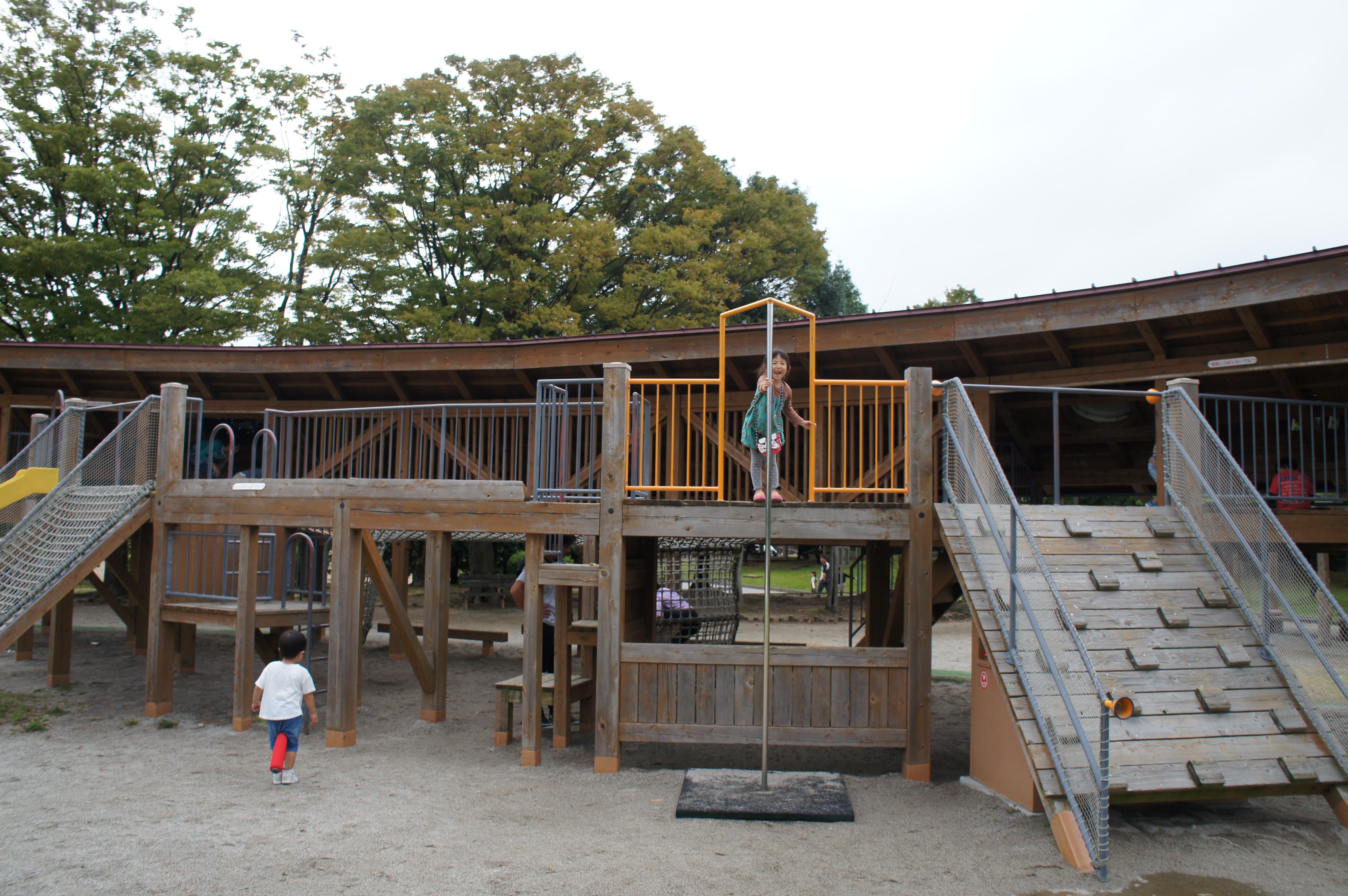 富山 公園｜富山県岩瀬スポーツ公園