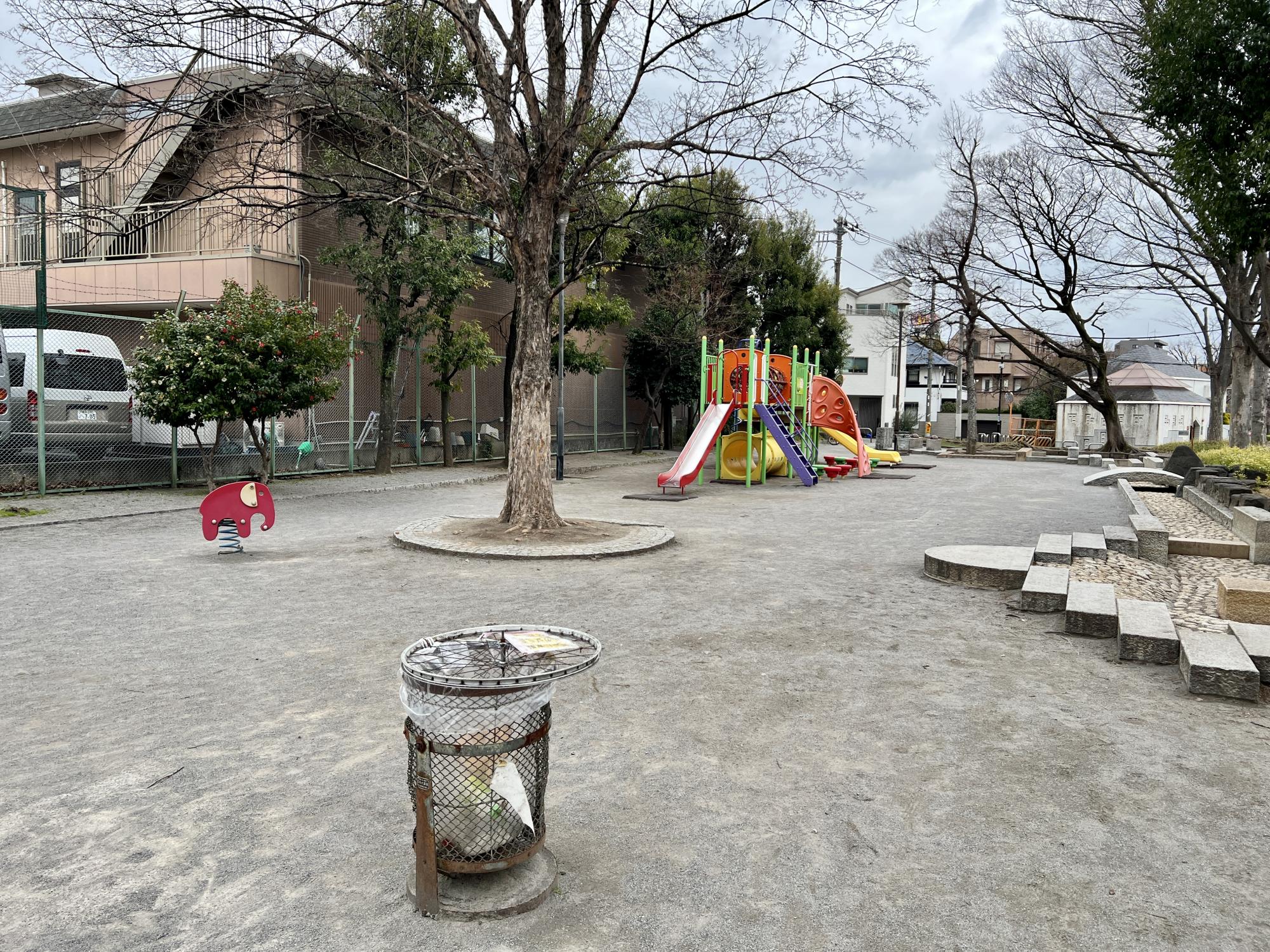 北区立豊島公園