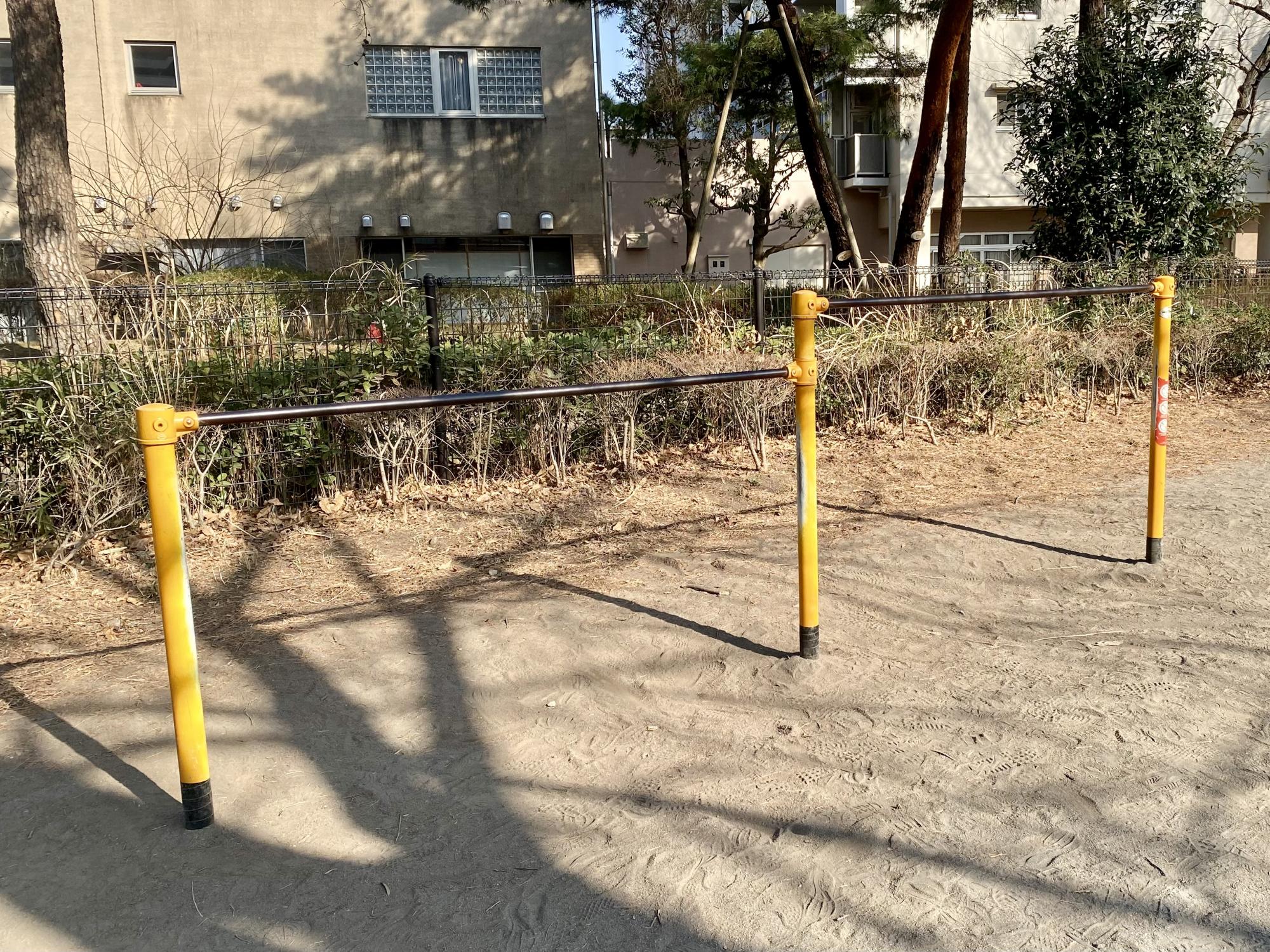 ひばりヶ丘団地南公園