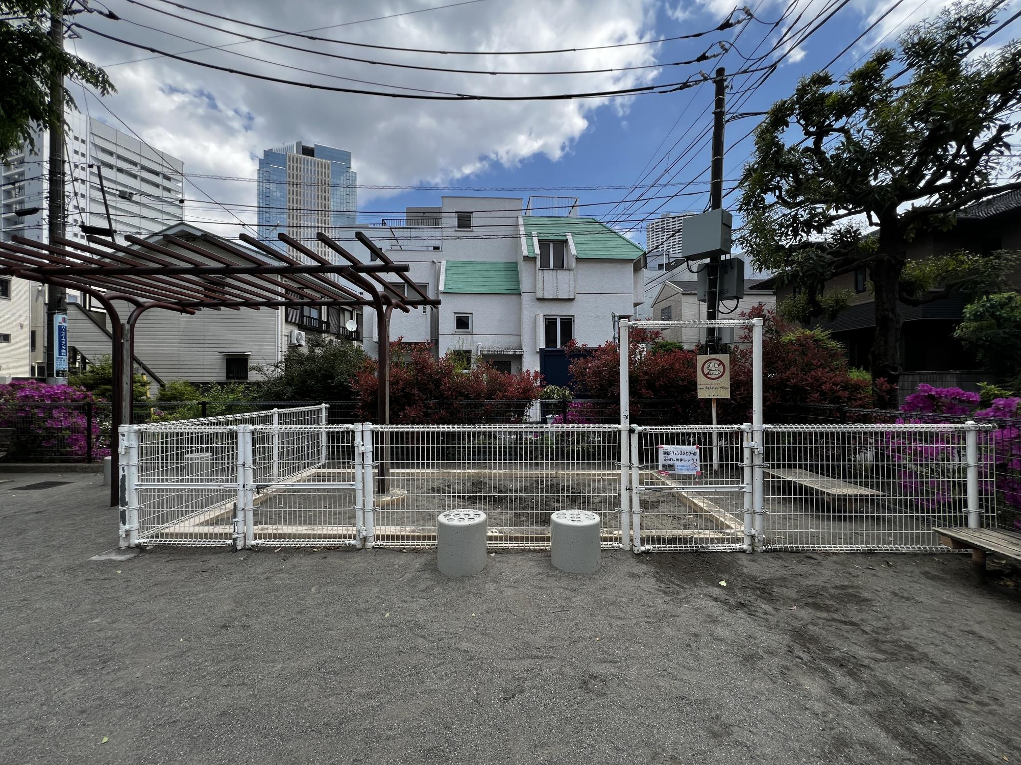 中野区立朝日が丘公園