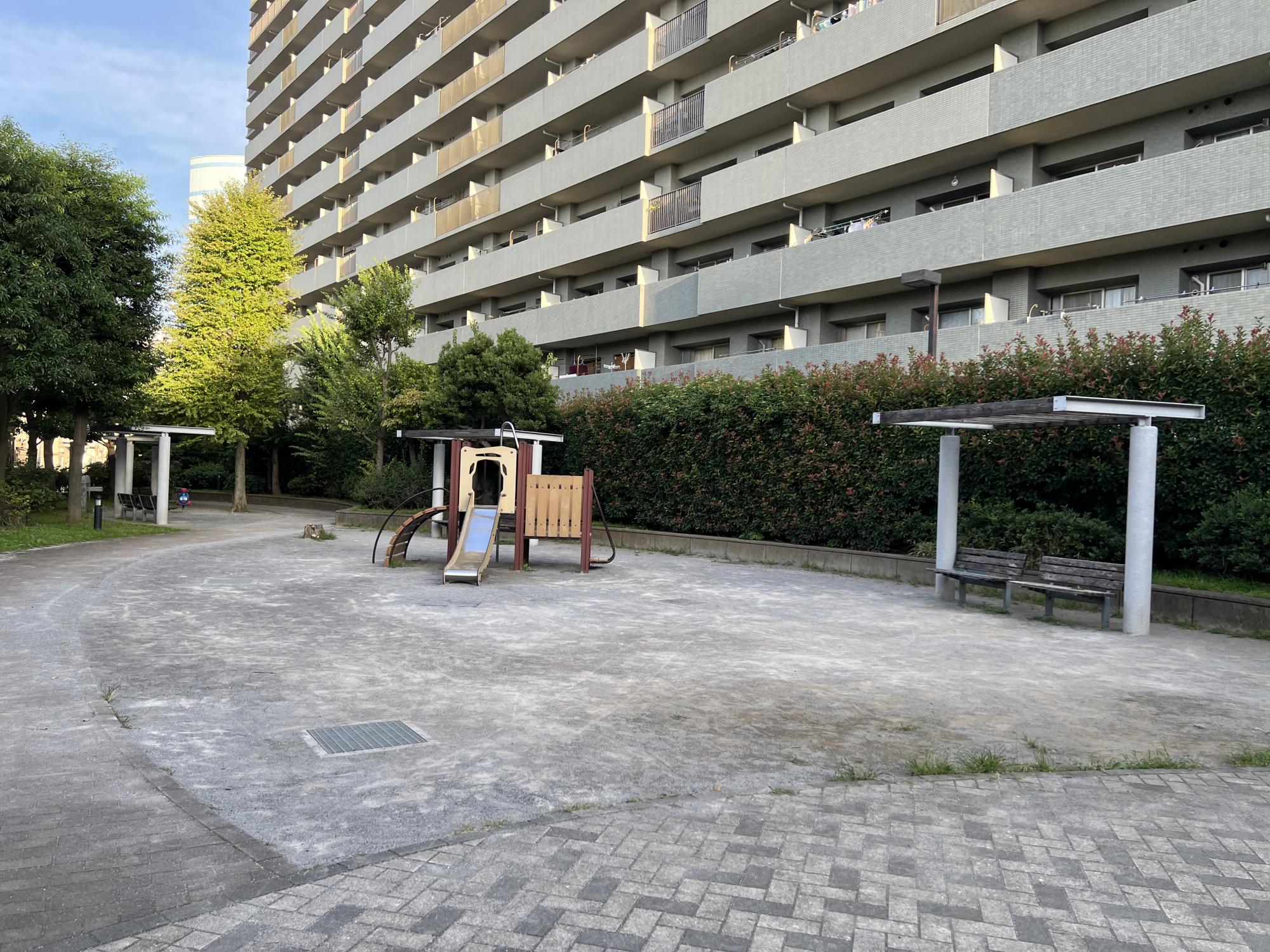 若木一丁目公園