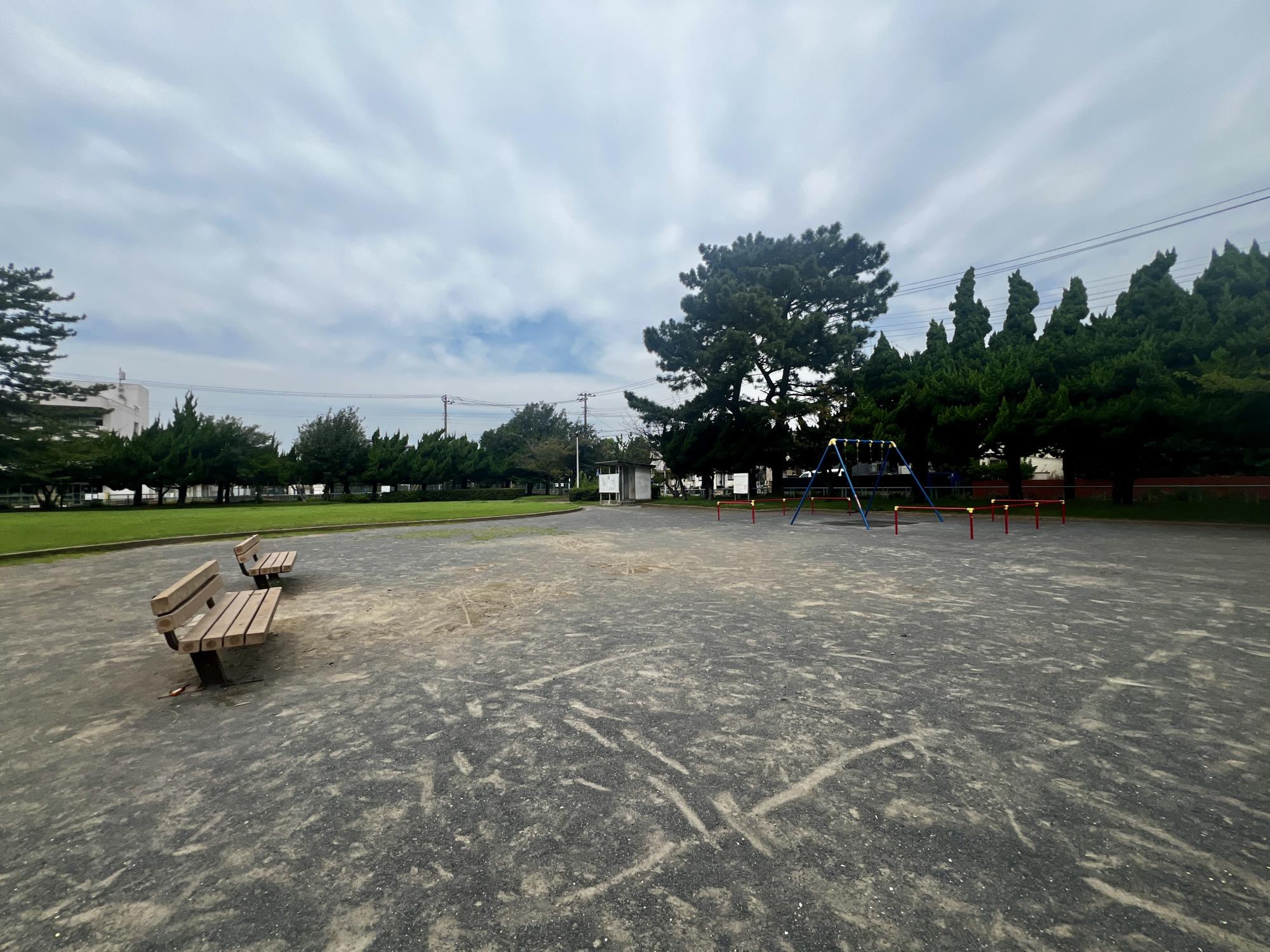 磯辺公園