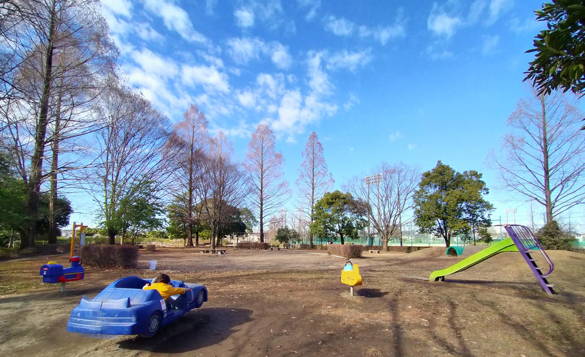 伊奈町制施行記念公園