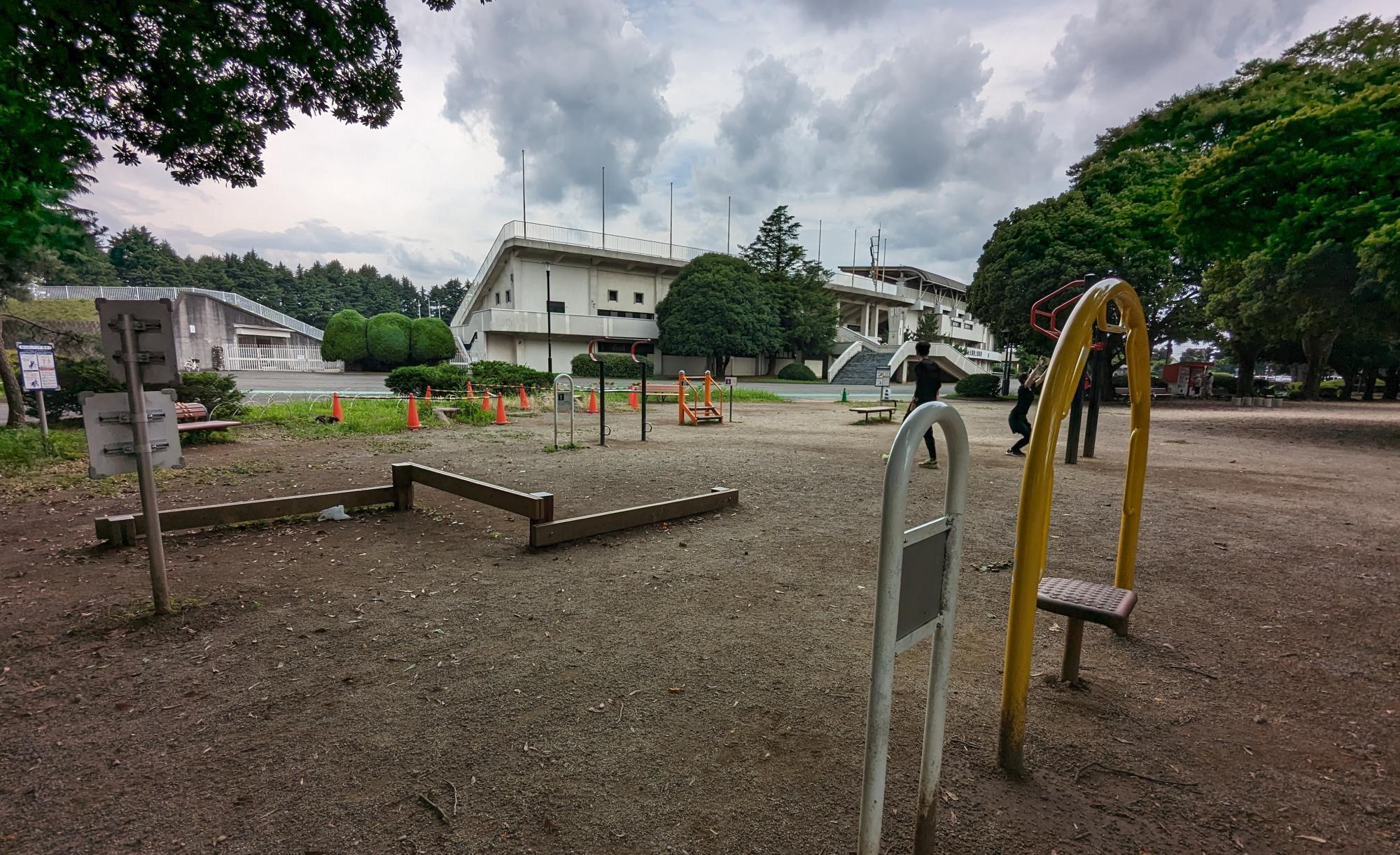 上尾運動公園