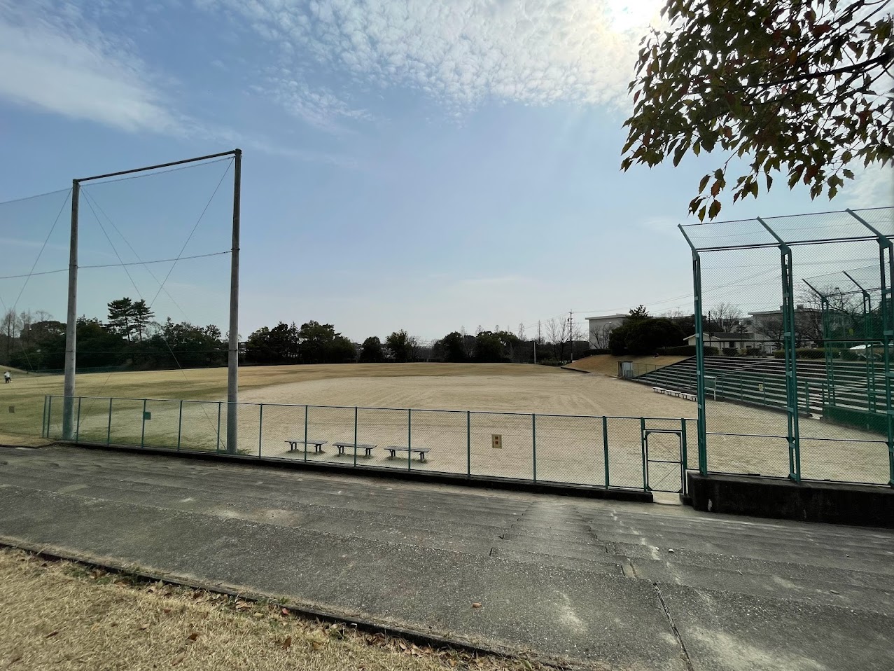 土橋公園