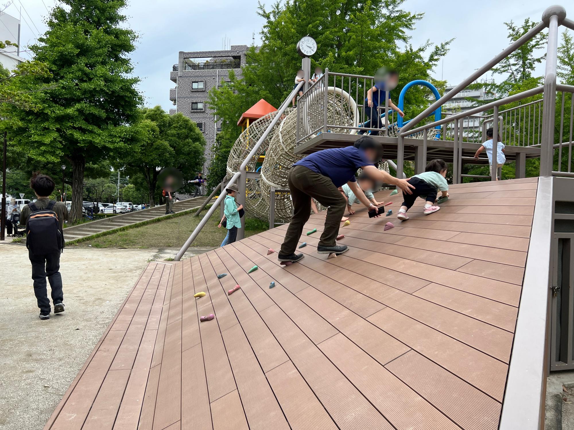 宇喜田さくら公園