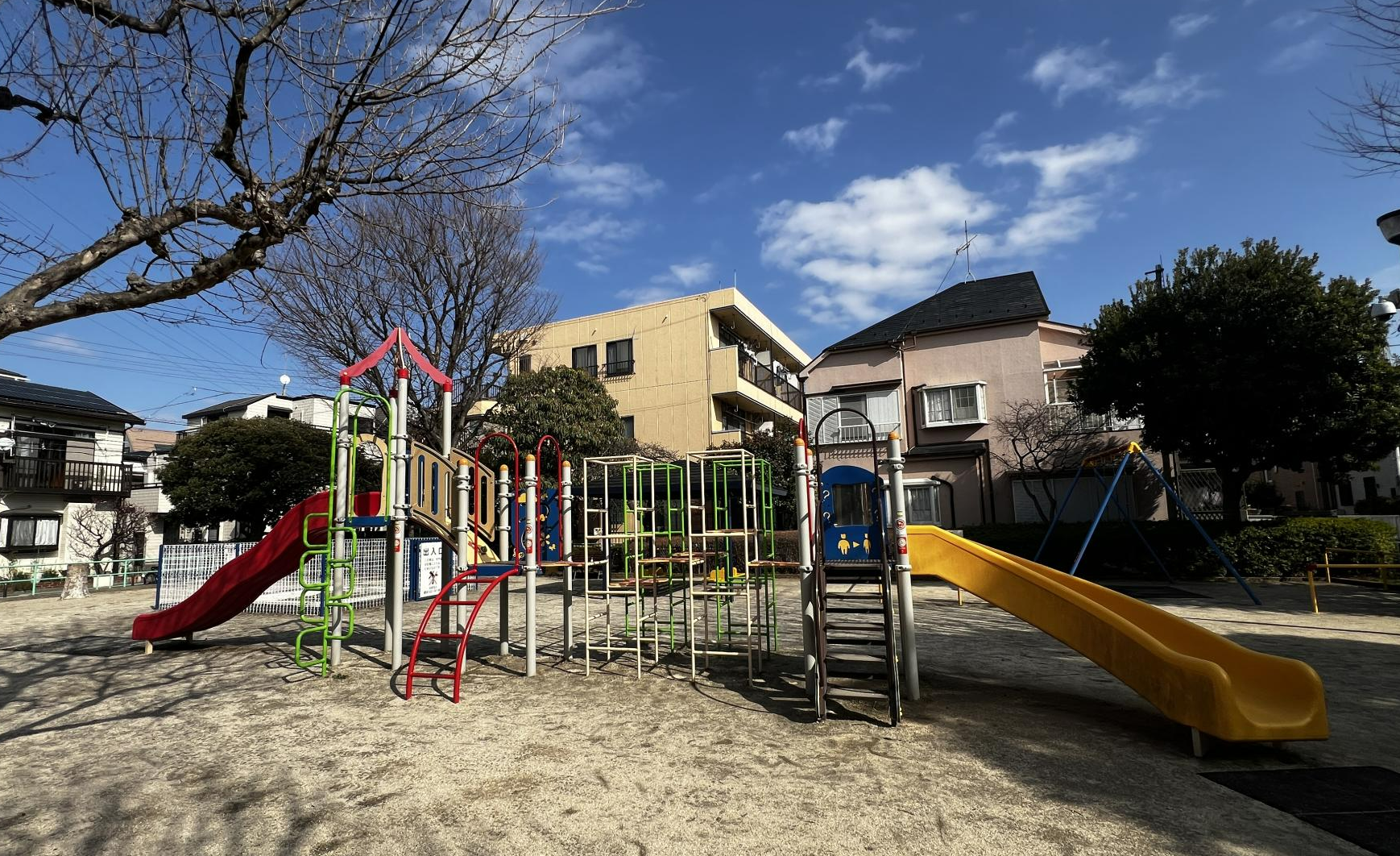 奥戸しらさぎ公園