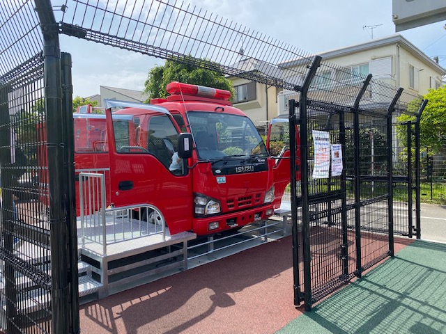 東調布公園・東調布児童交通公園