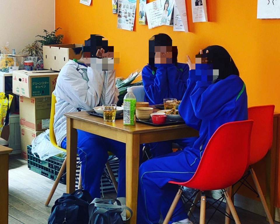 子ども食堂てんとうむし