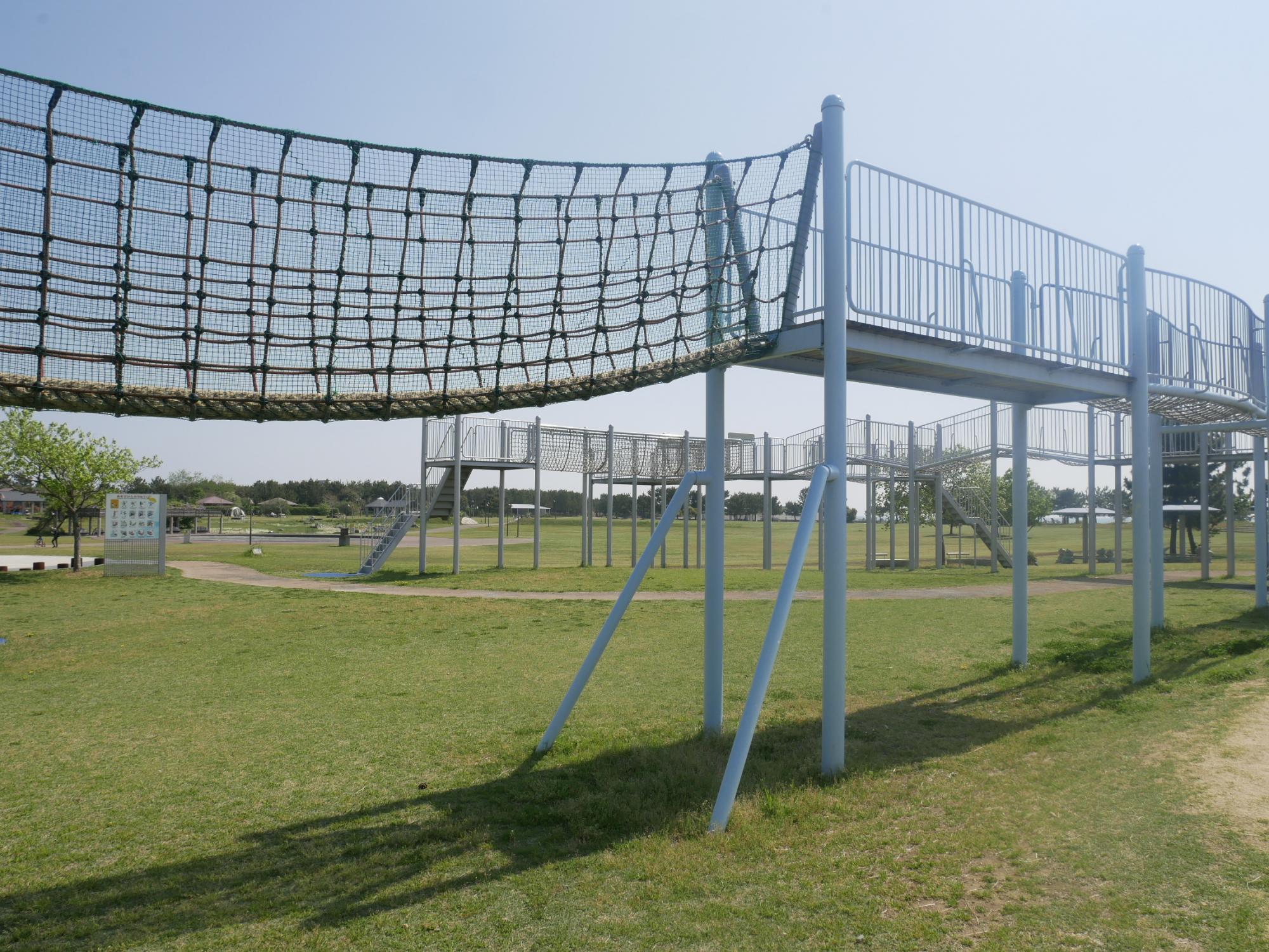 月見ヶ丘海浜公園