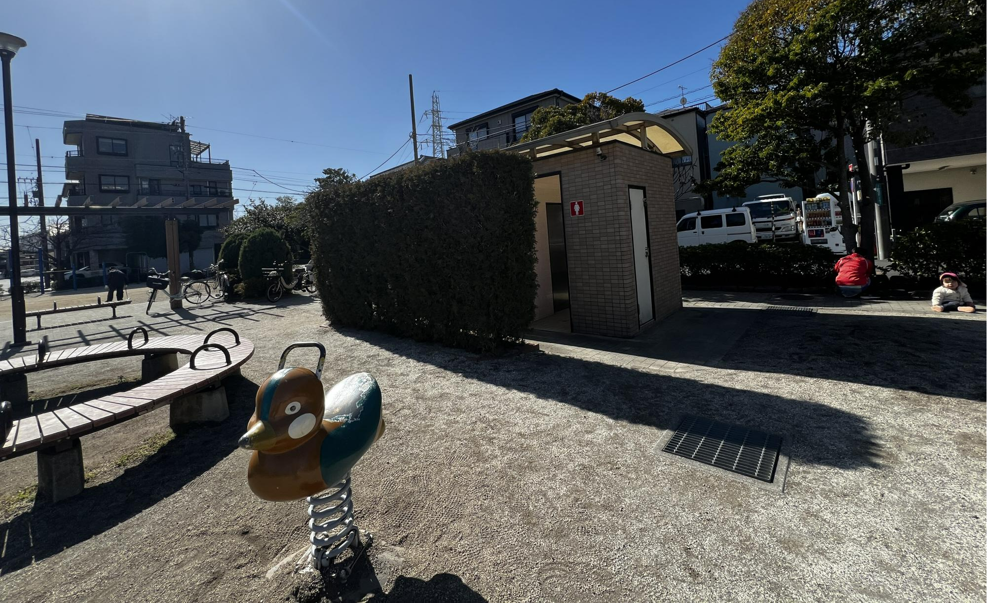 南篠崎たいよう公園