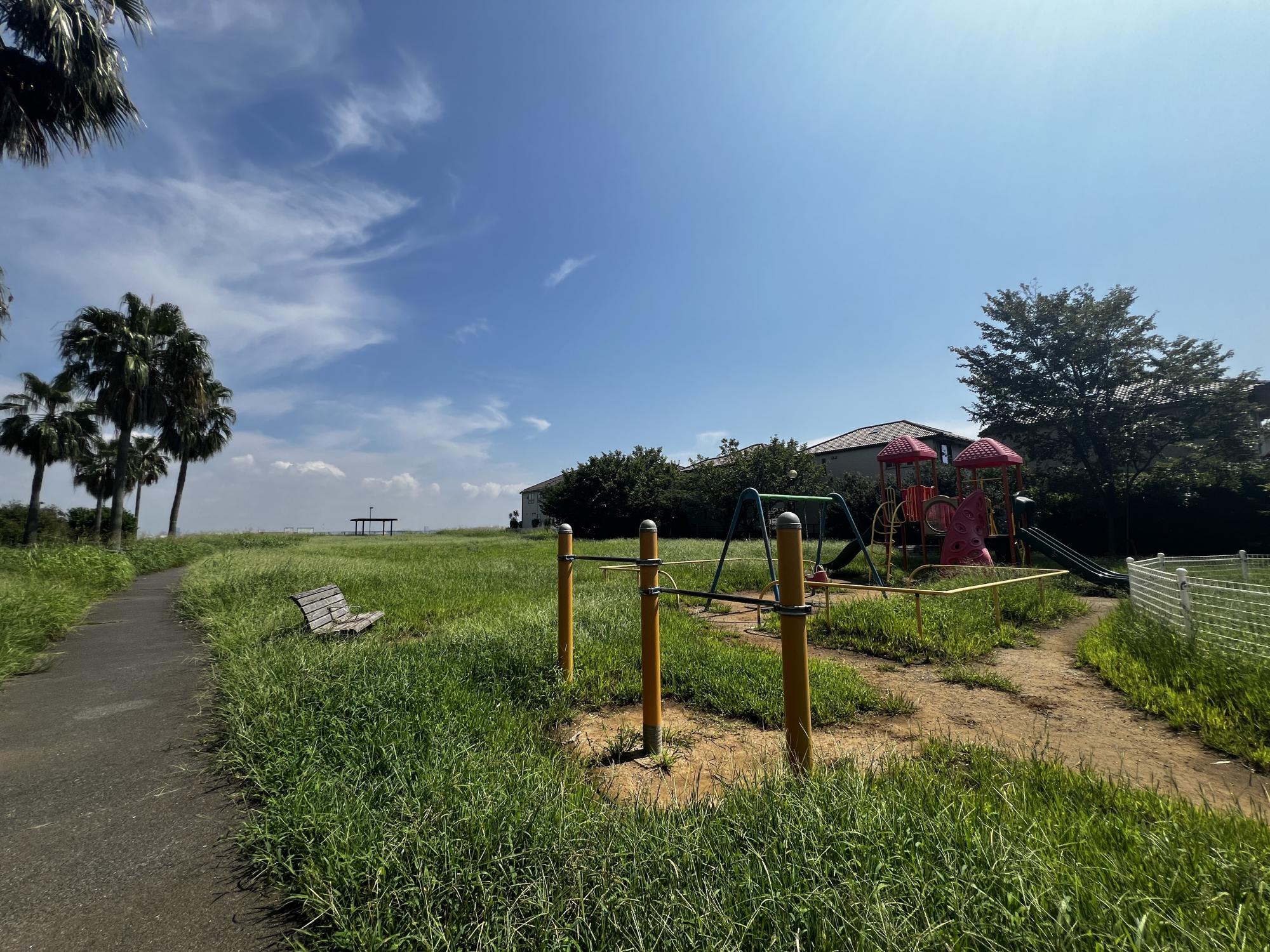 日の出第4街区公園