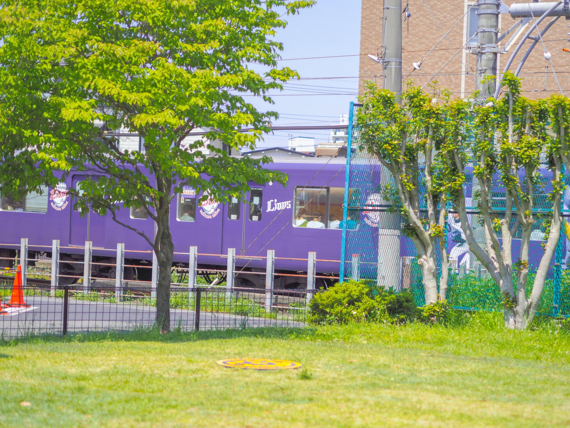 都立東伏見公園