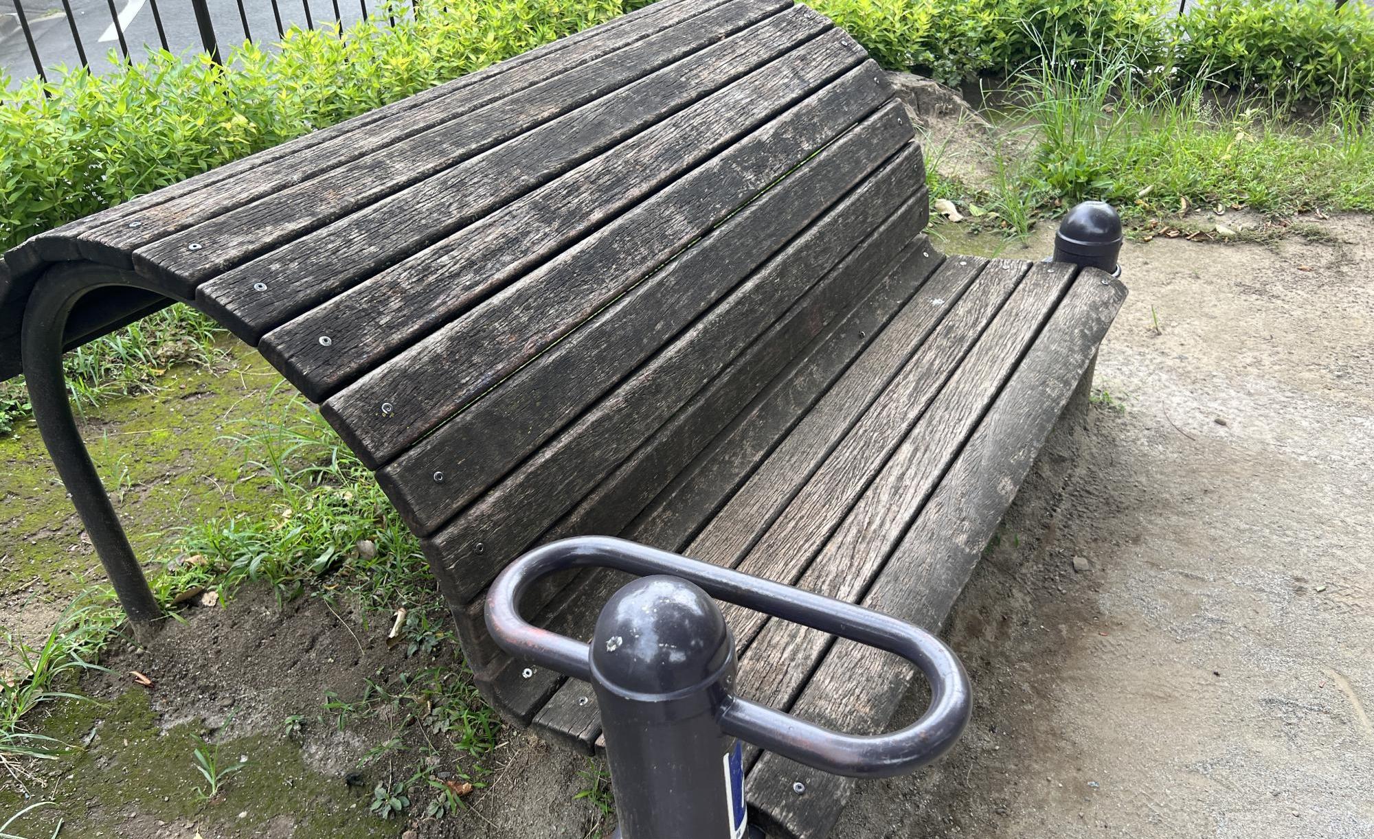 常盤台一丁目児童遊園