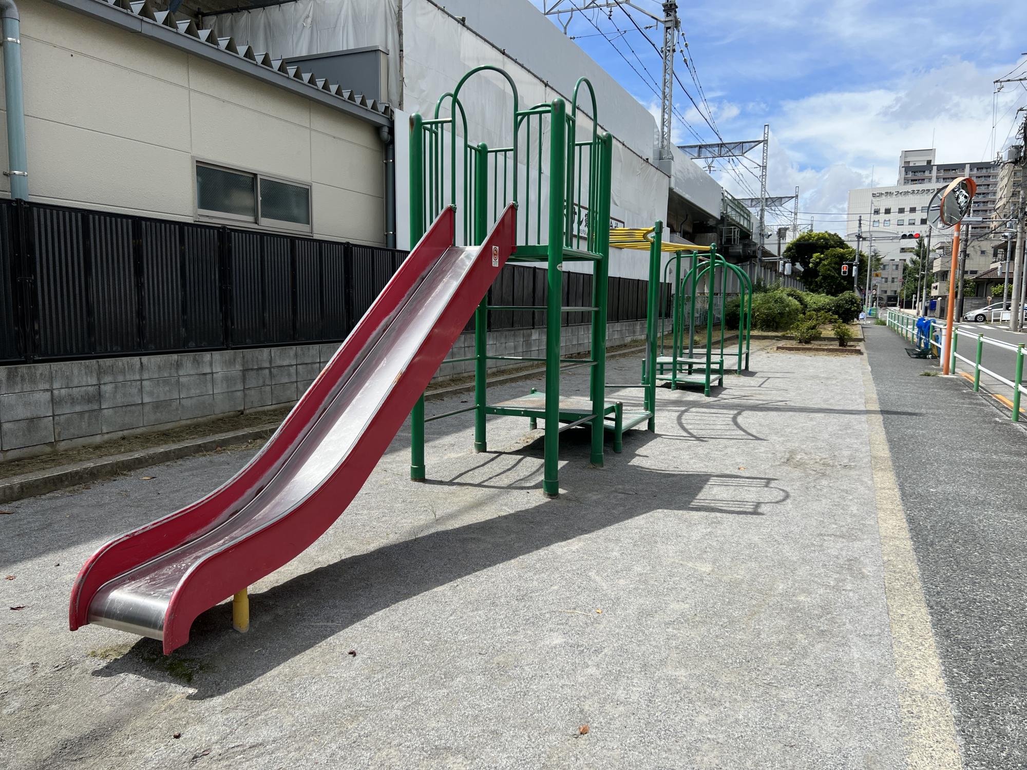 板橋区立へび公園