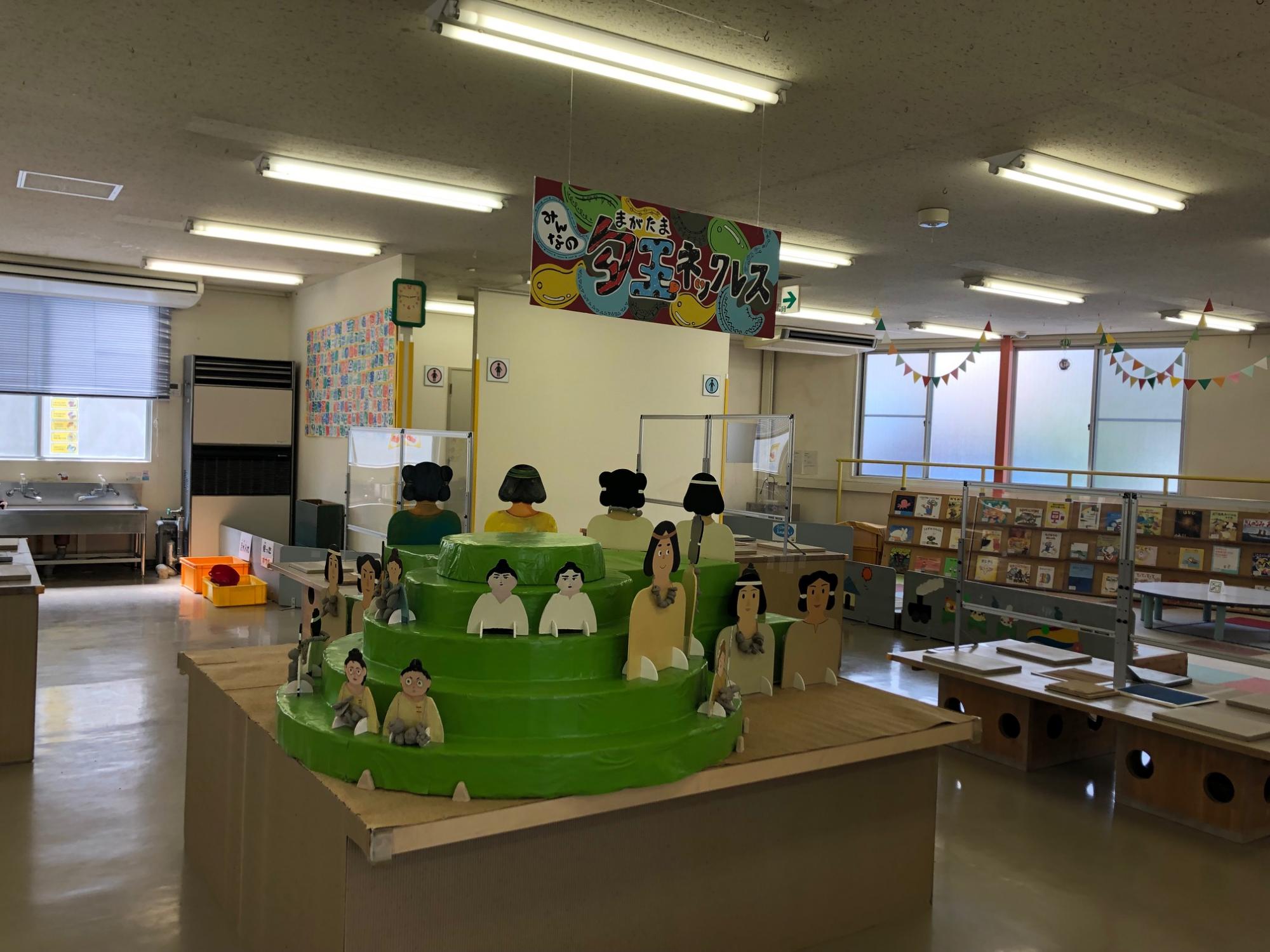 ノベルティ・こども創造館