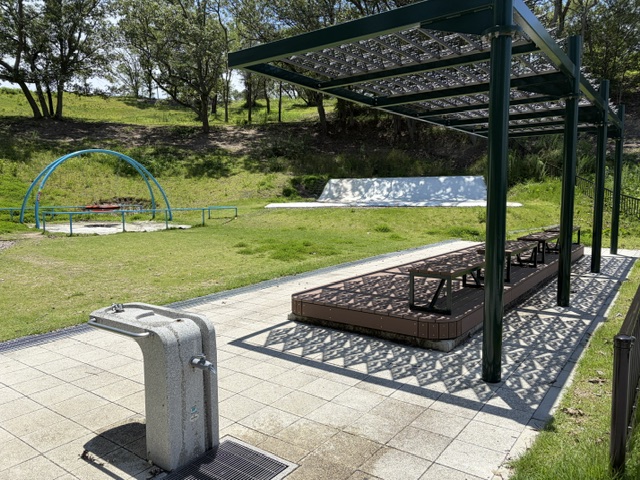 冒険の森（邑久スポーツ公園内）