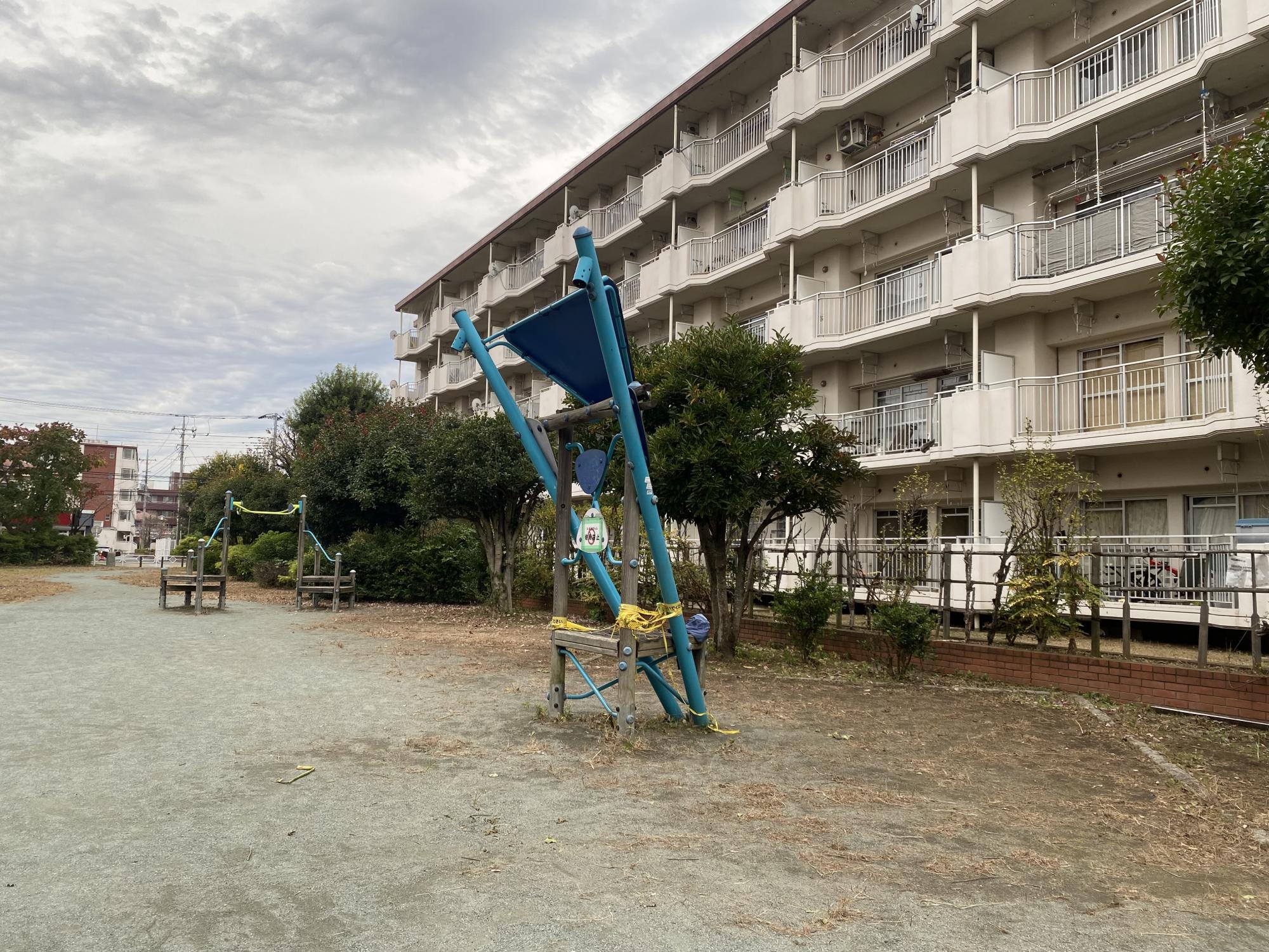 竹丘ゆうゆう公園