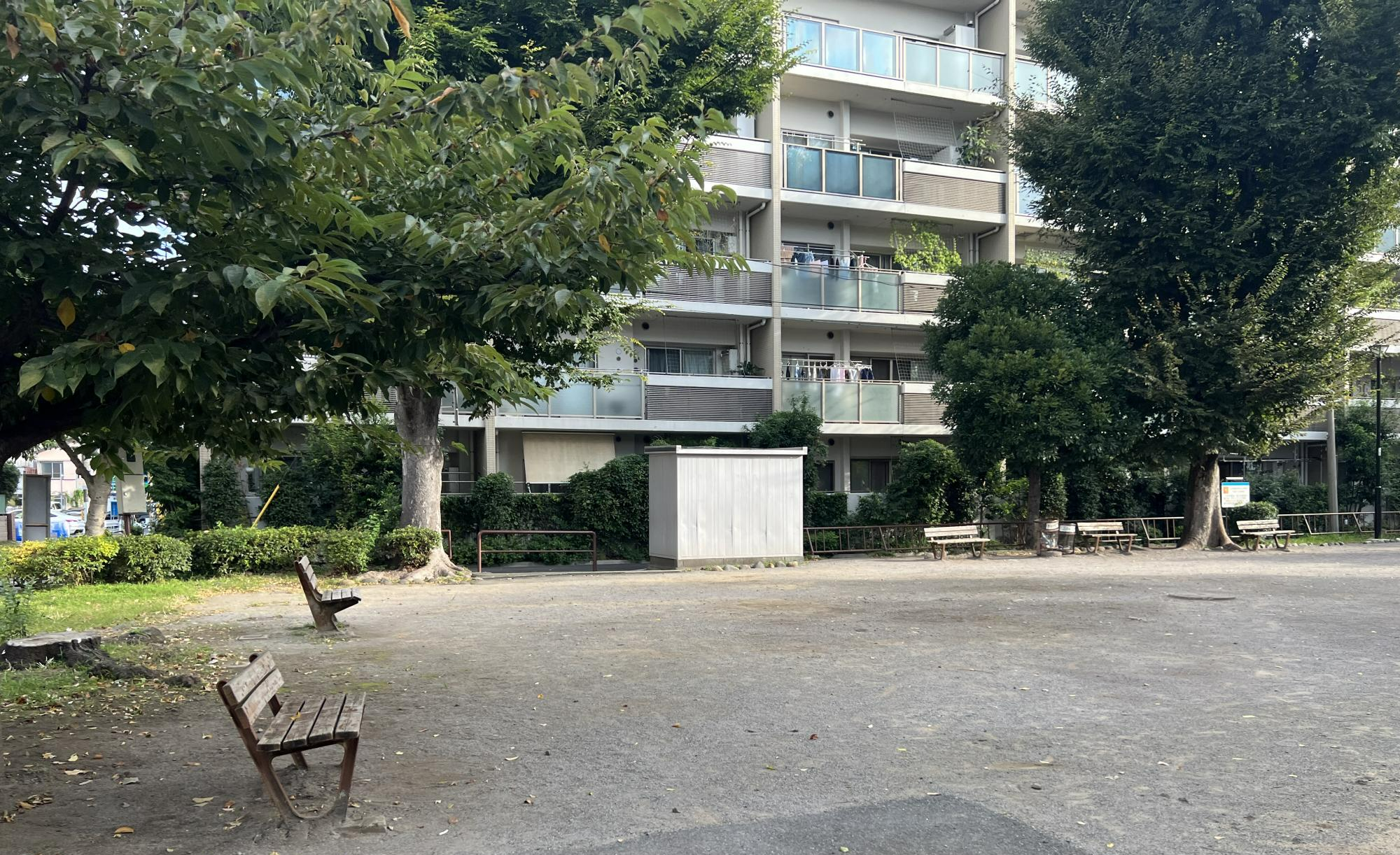 板橋区立蓮根みなみ公園