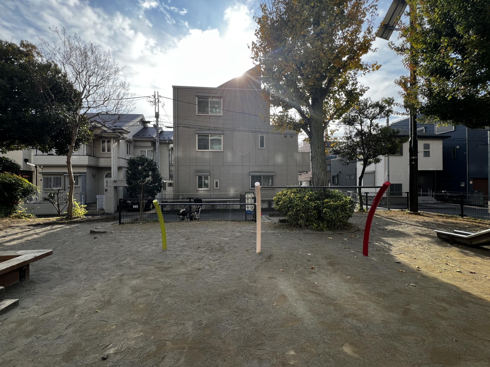 桑川第2児童遊園