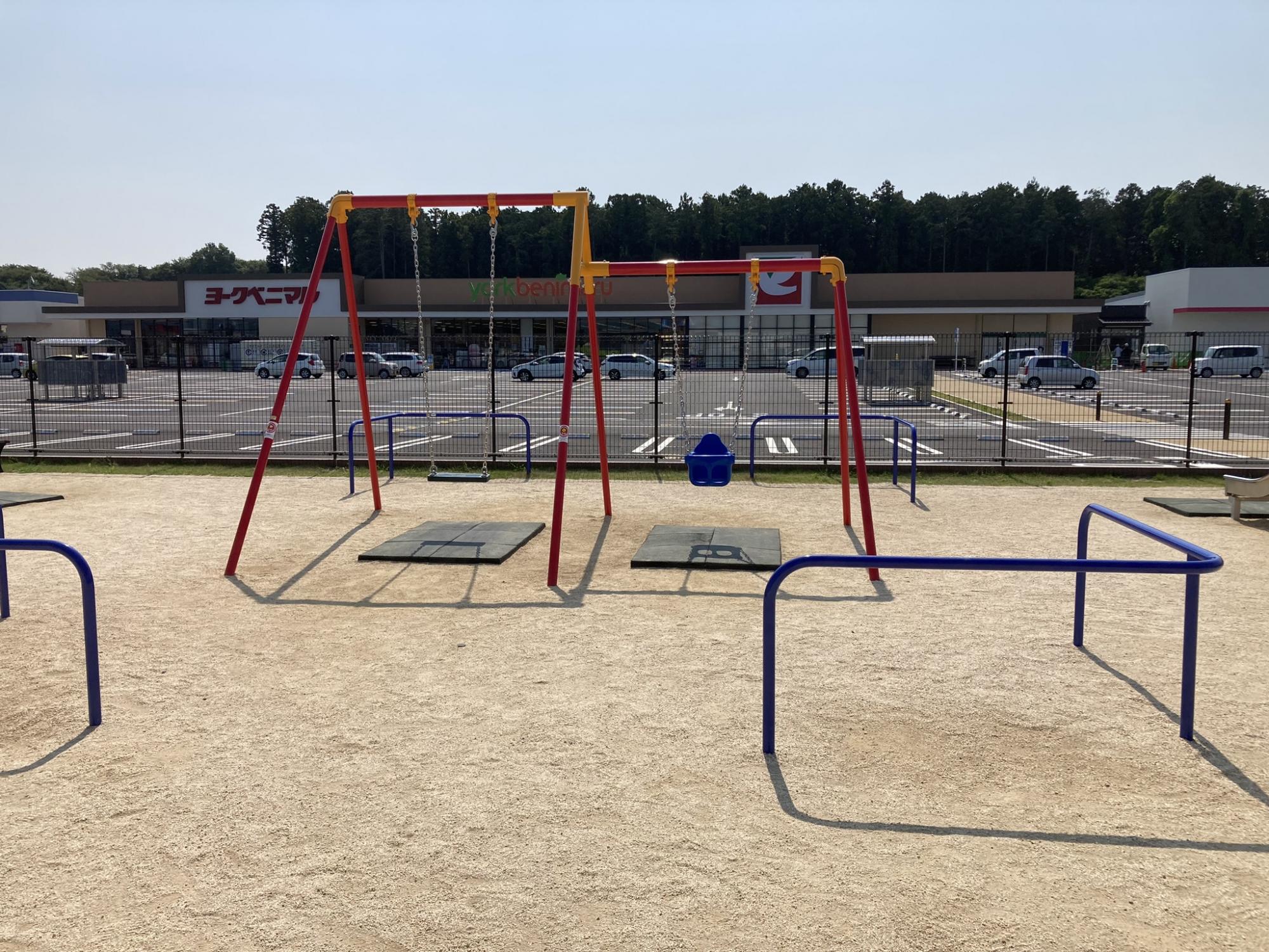 友部スクエアこども広場