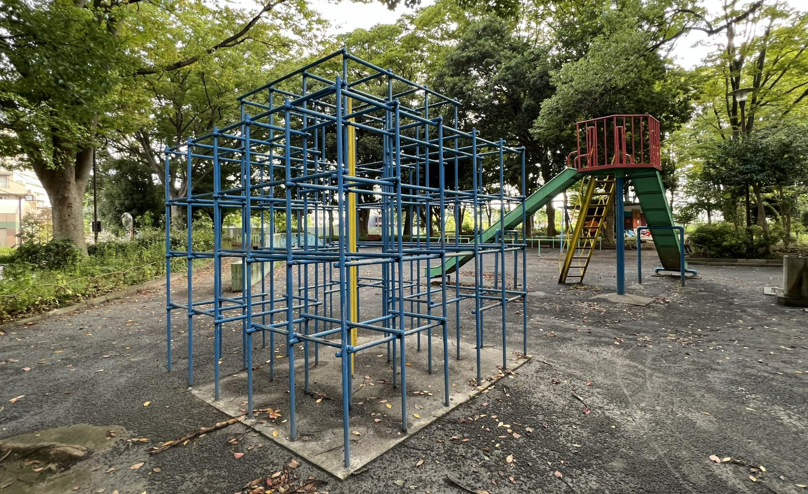 北区立桐ヶ丘中央公園