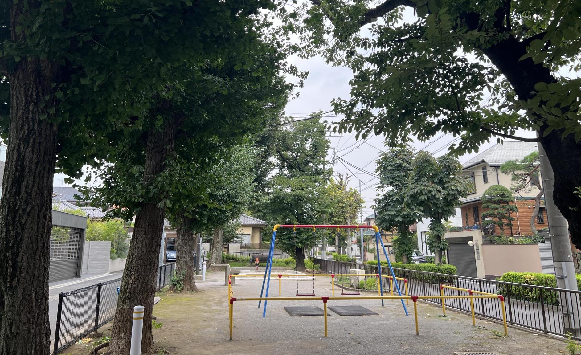 常盤台一丁目児童遊園