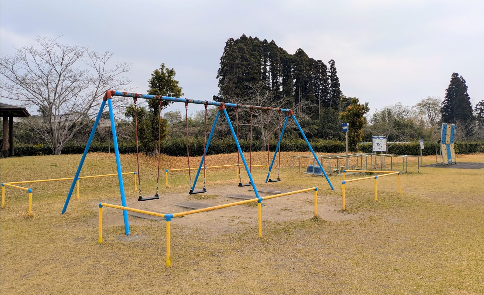 蒲生中央公園